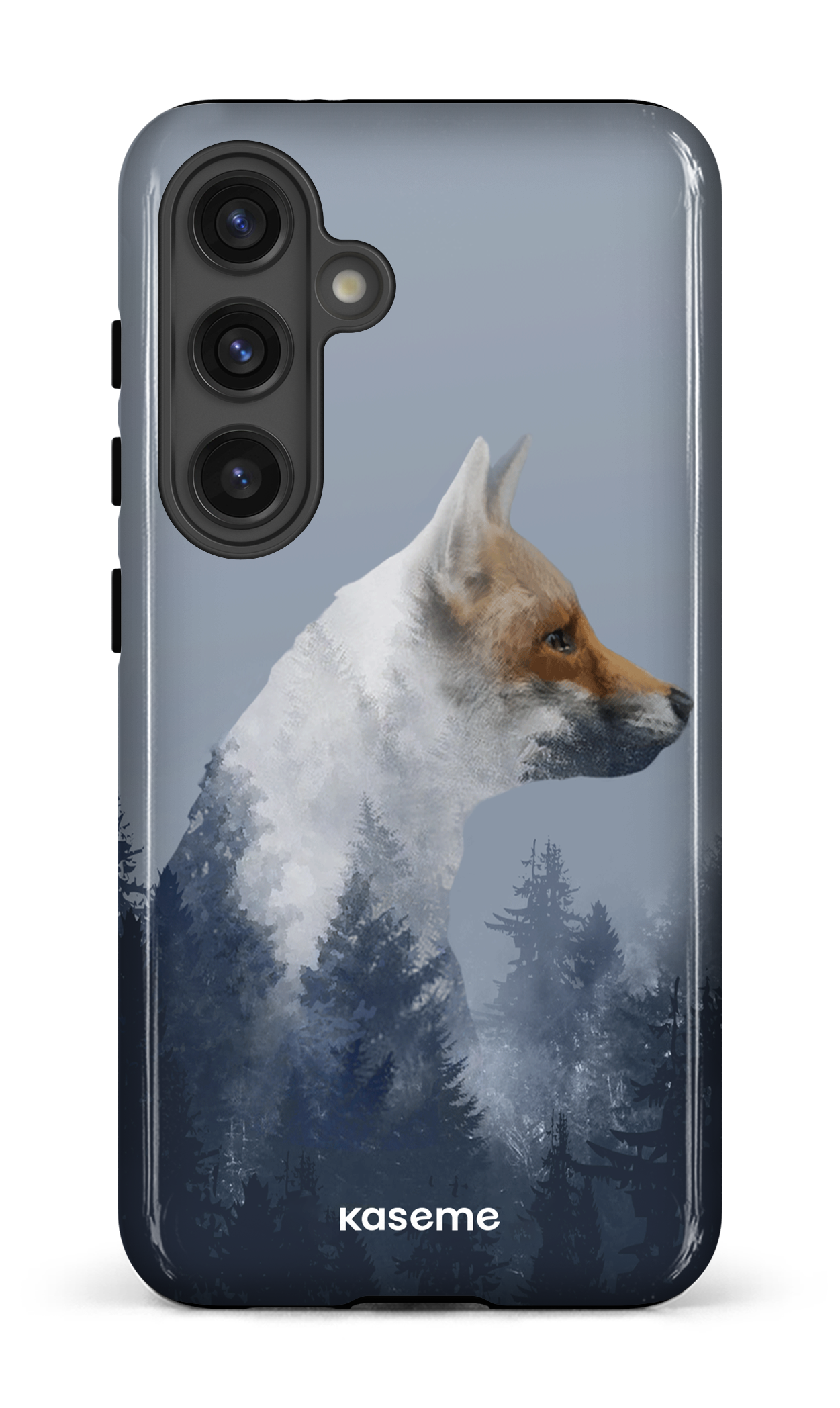Wise Fox - Galaxy S24