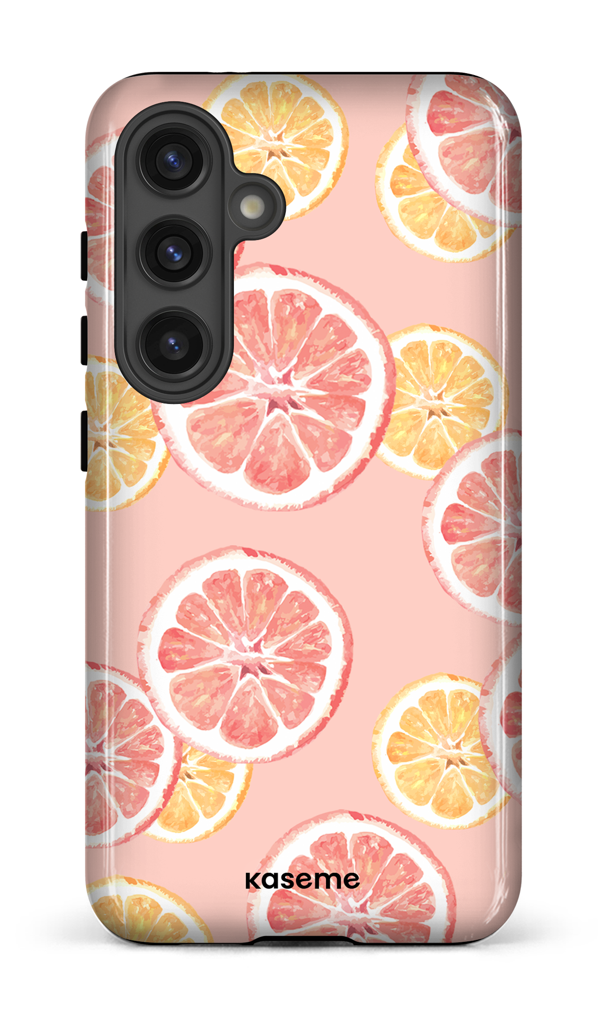 Pink Lemonade phone case - Galaxy S24