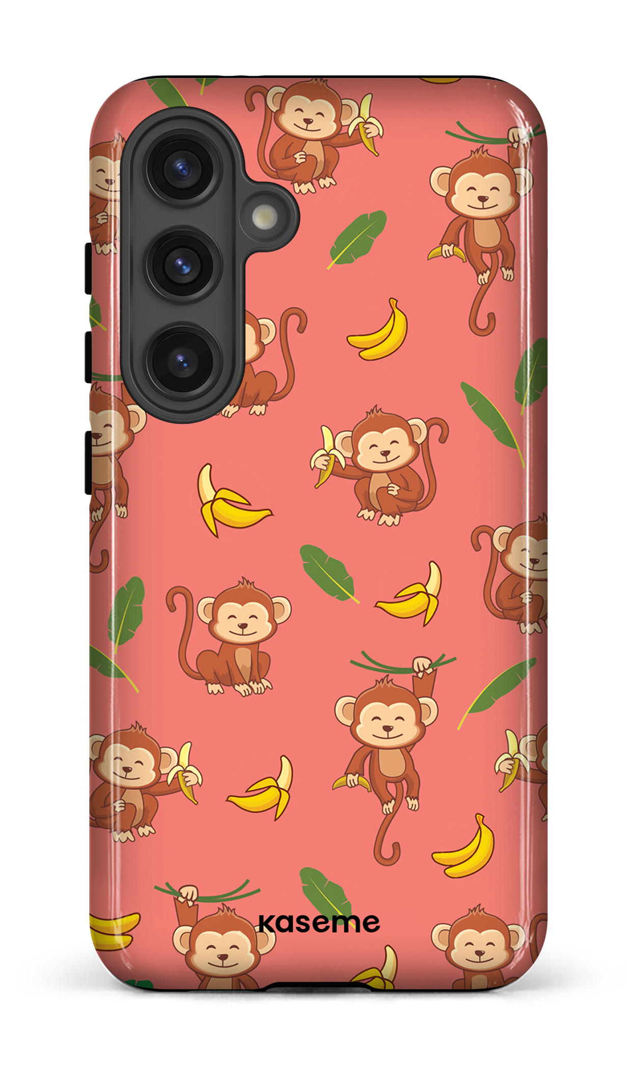Happy Monkey red - Galaxy S24