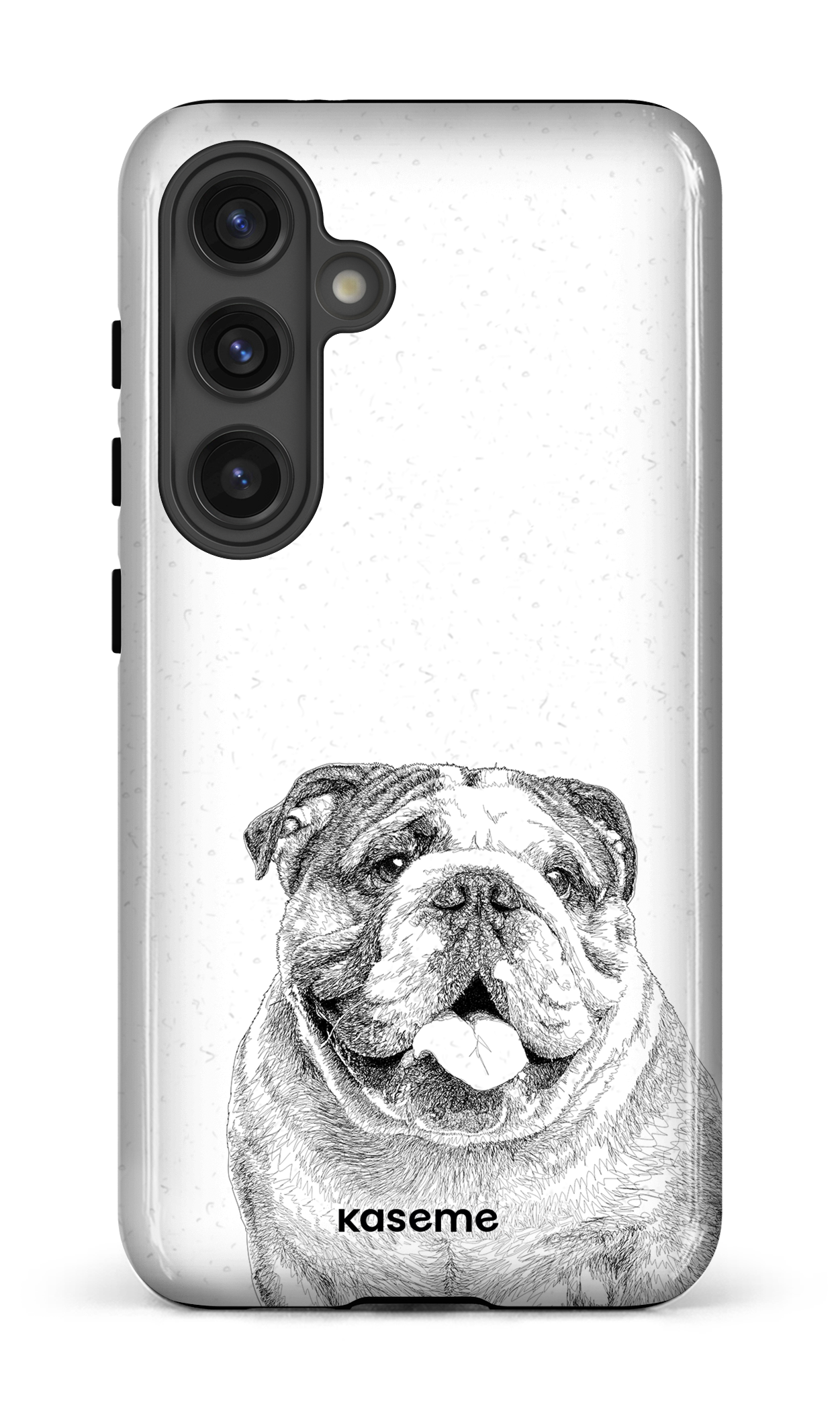 English Bulldog - Galaxy S24