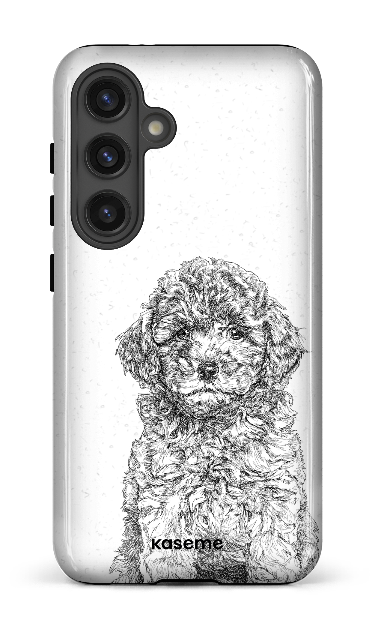 Toy Poodle - Galaxy S24