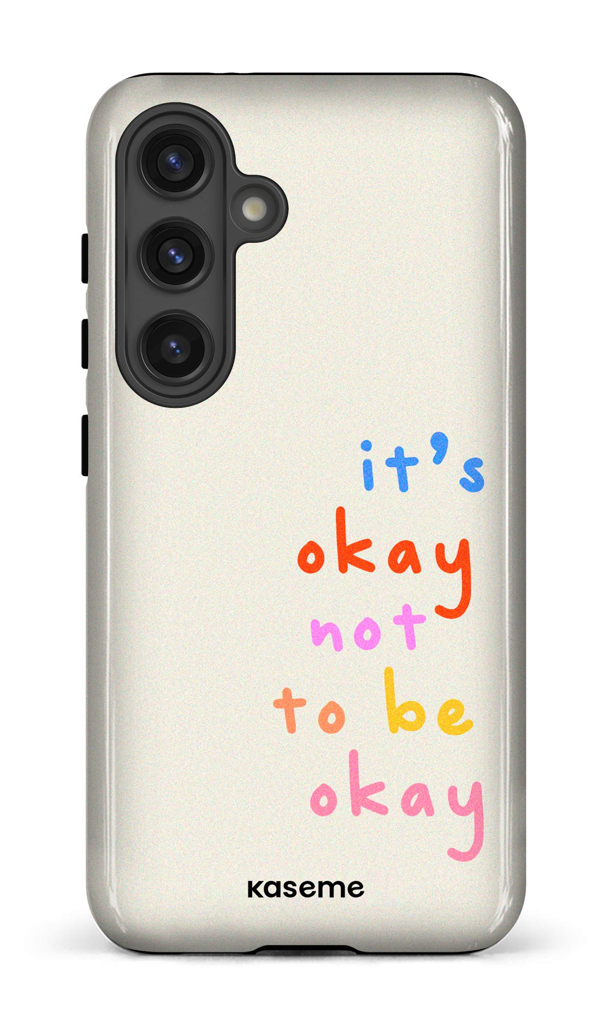 It's okay not to be okay - Galaxy S24
