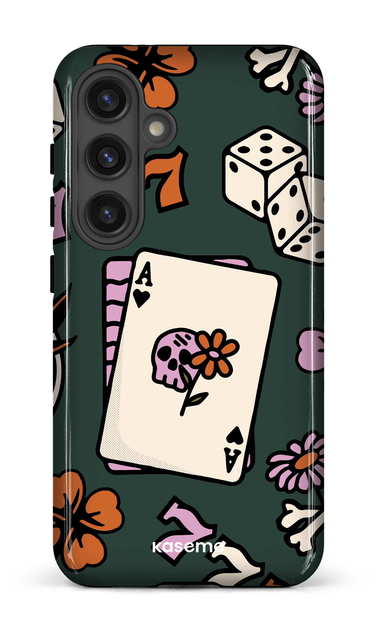 Poker Face - Galaxy S24