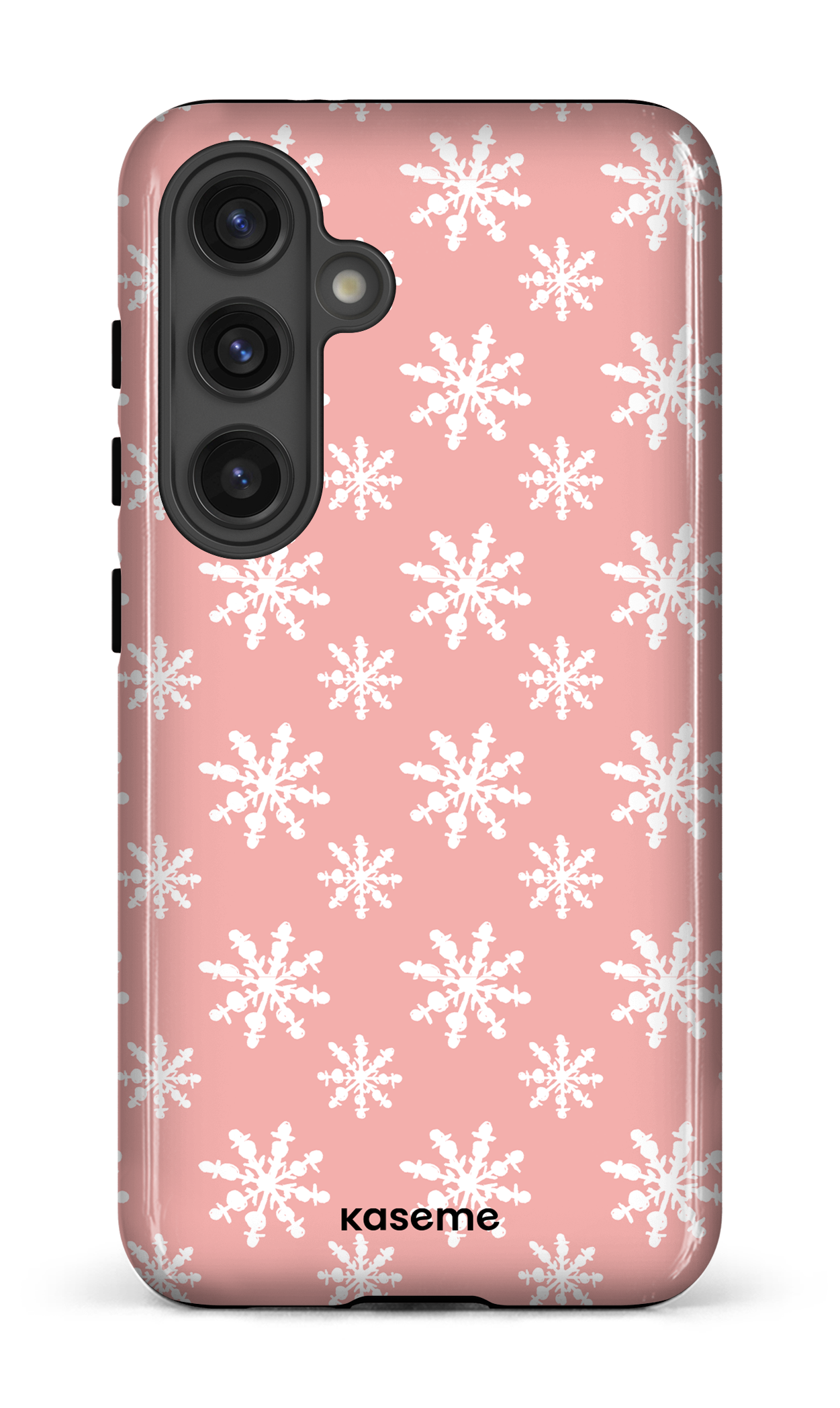 Snowy Serenity pink - Galaxy S24