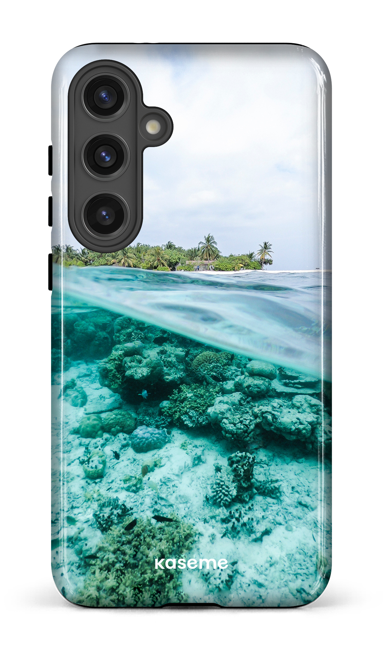 Polynesia phone case - Galaxy S24 Plus