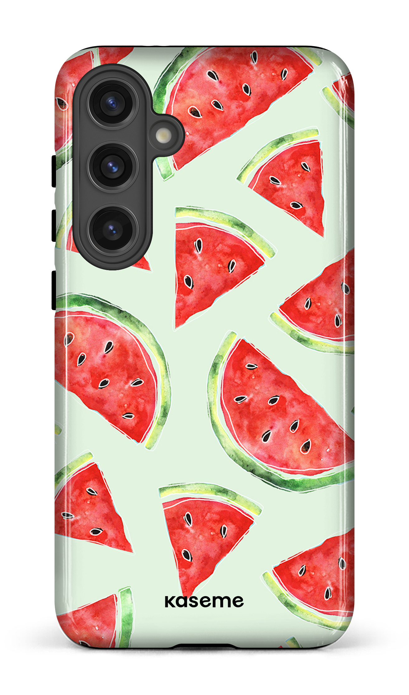 Wondermelon green - Galaxy S24 Plus