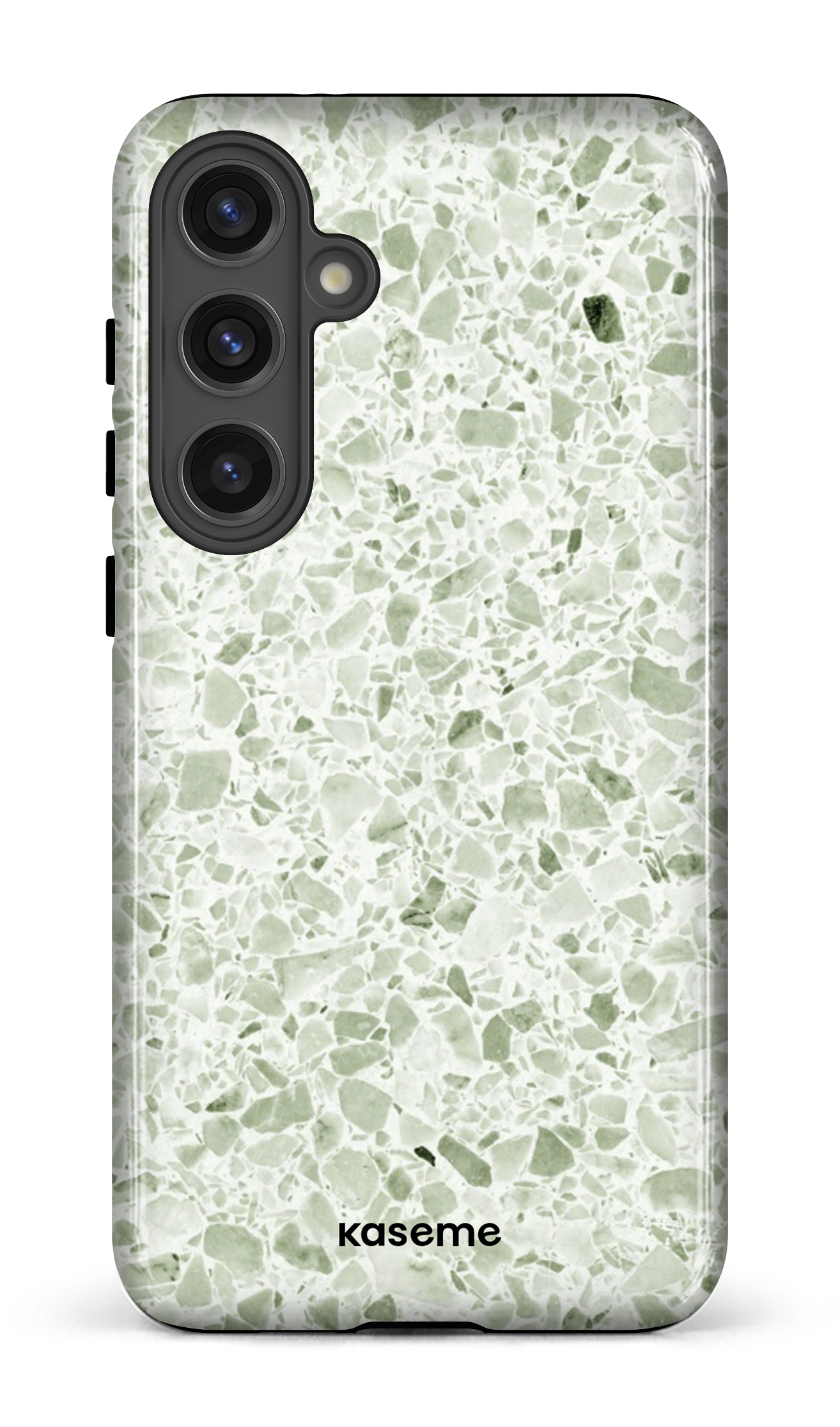 Frozen stone green - Galaxy S24 Plus