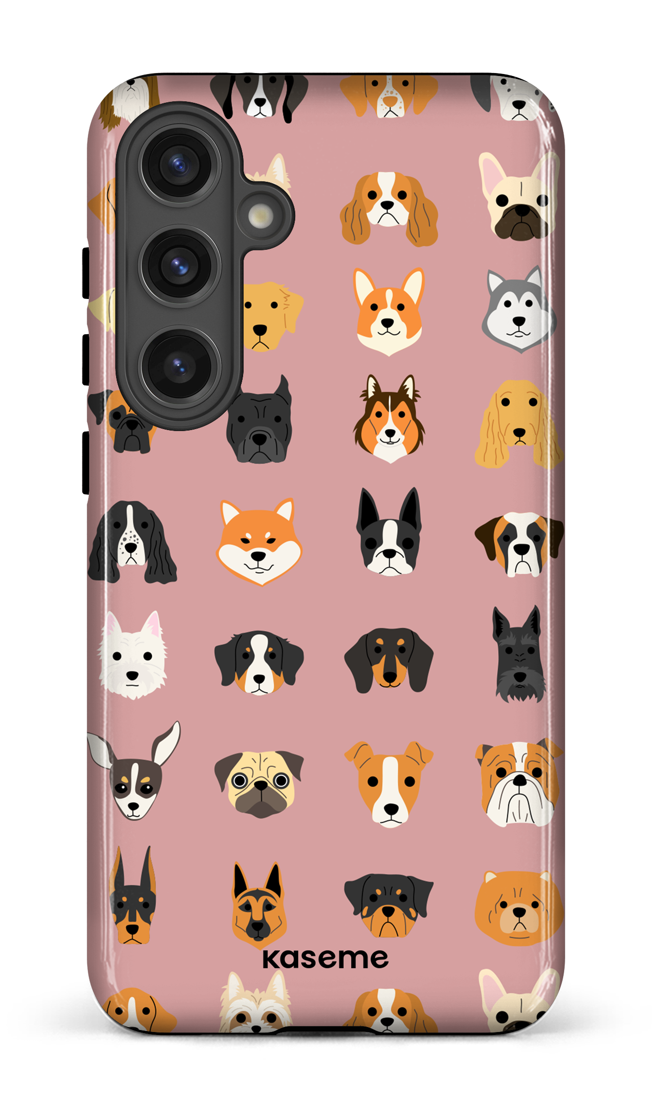 Pup pink - Galaxy S24 Plus