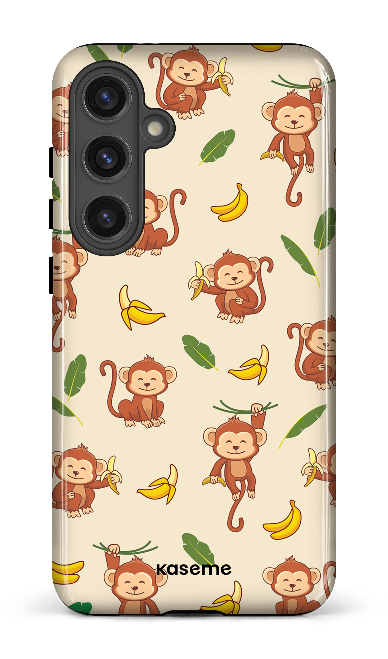 Happy Monkey - Galaxy S24 Plus
