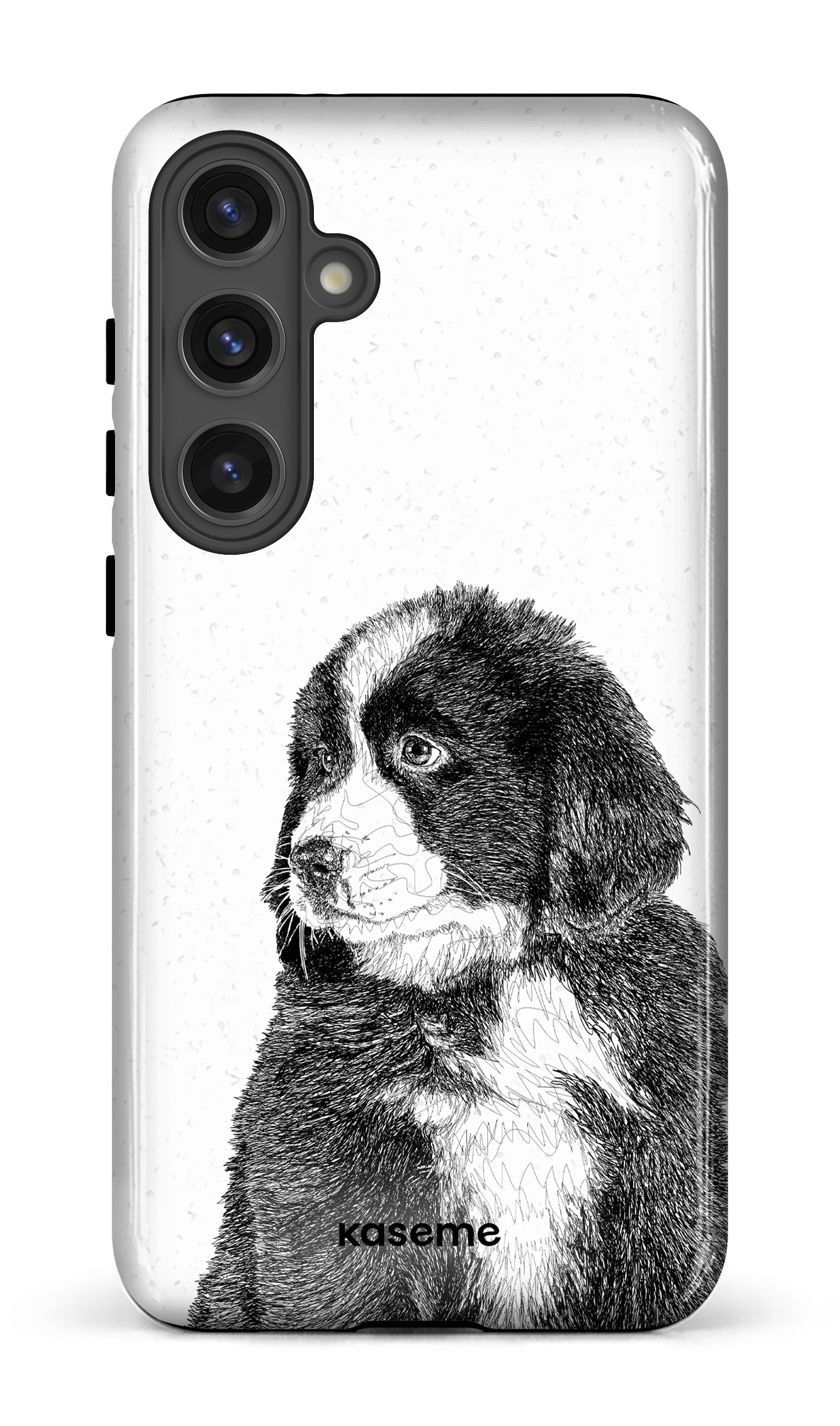 Bernese Mountain Dog - Galaxy S24 Plus