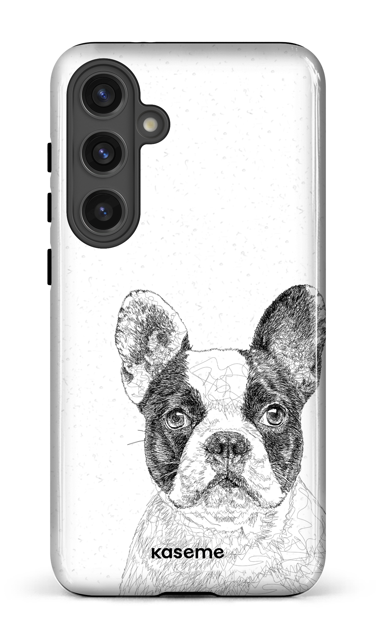 French Bulldog - Galaxy S24 Plus