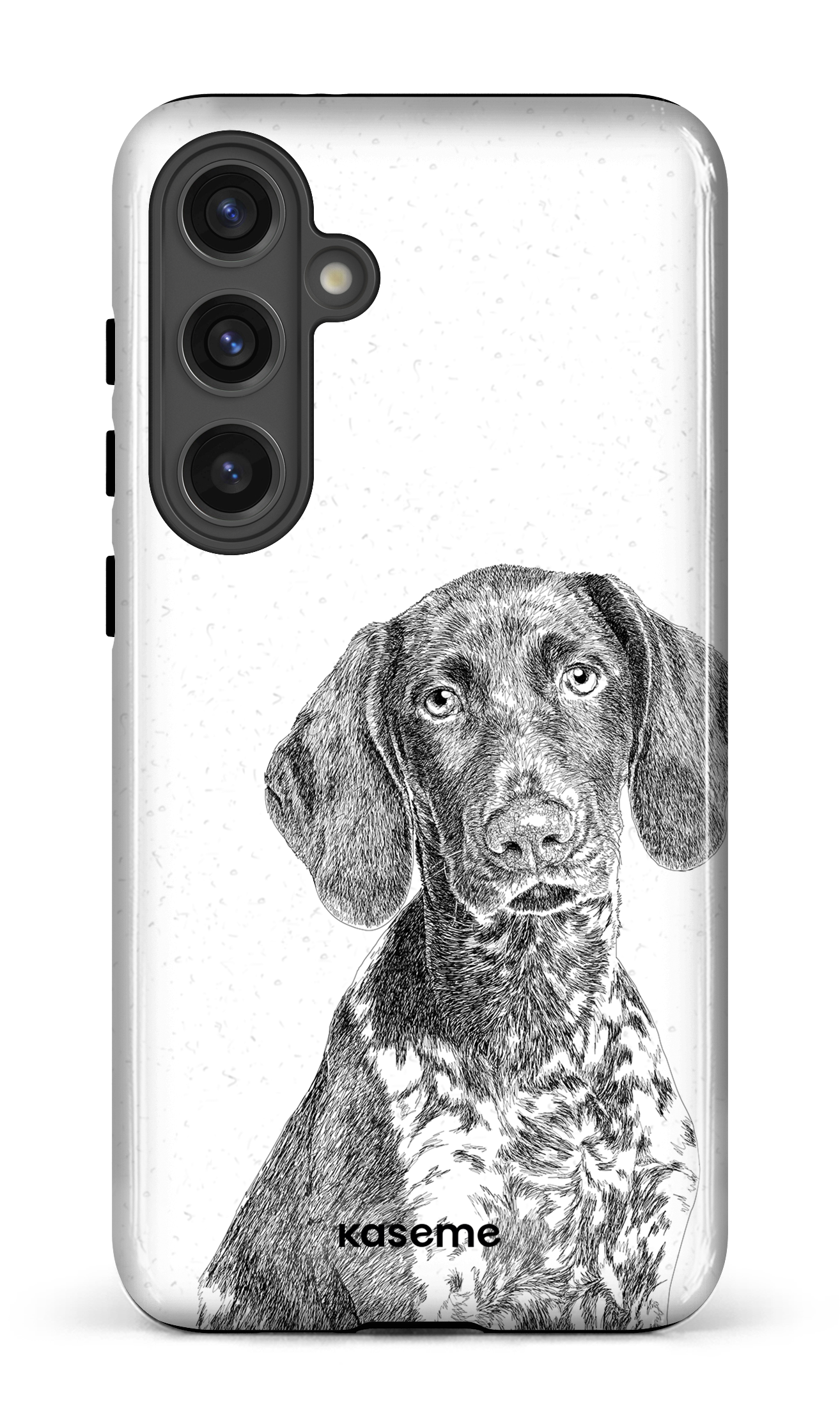 German Short haired Pointer - Galaxy S24 Plus