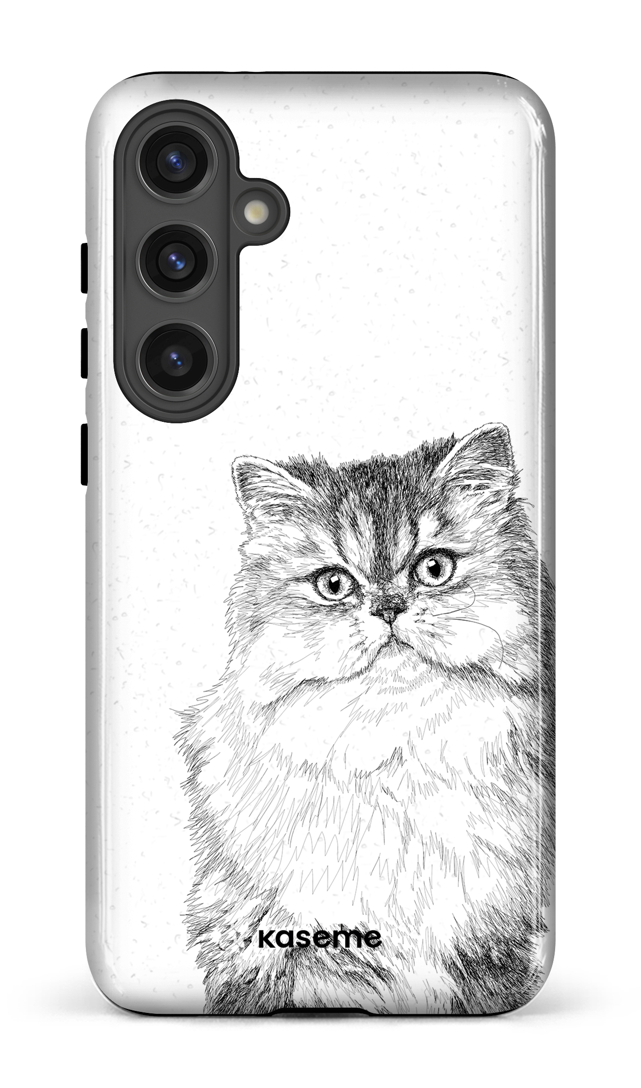 Persian Cat - Galaxy S24 Plus