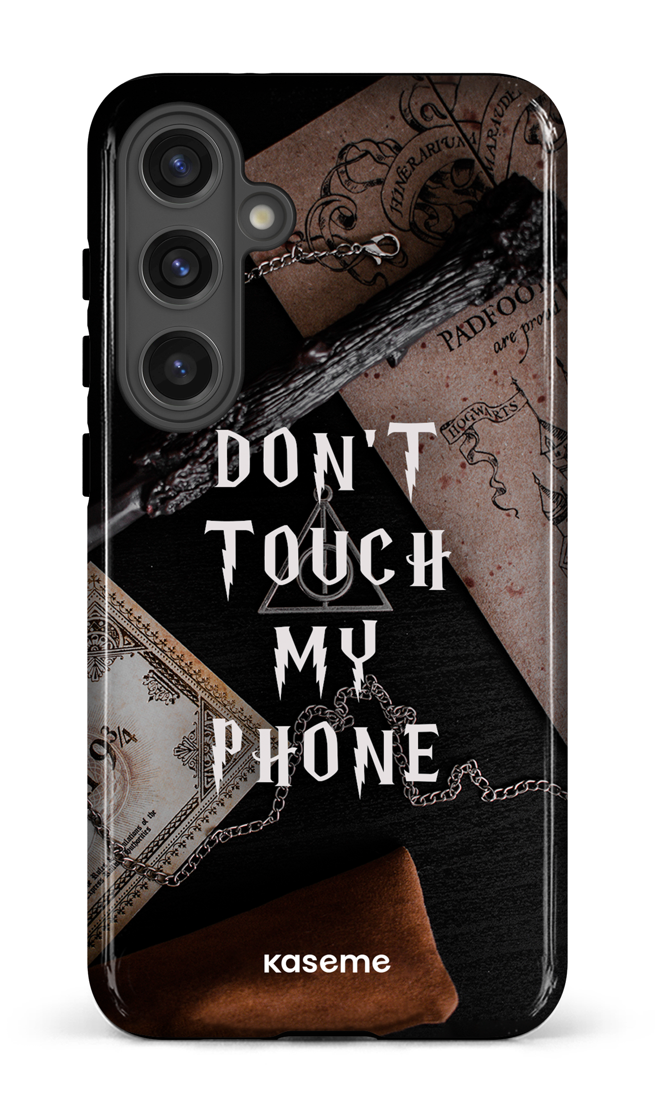 Don't Touch My Phone - Galaxy S24 Plus