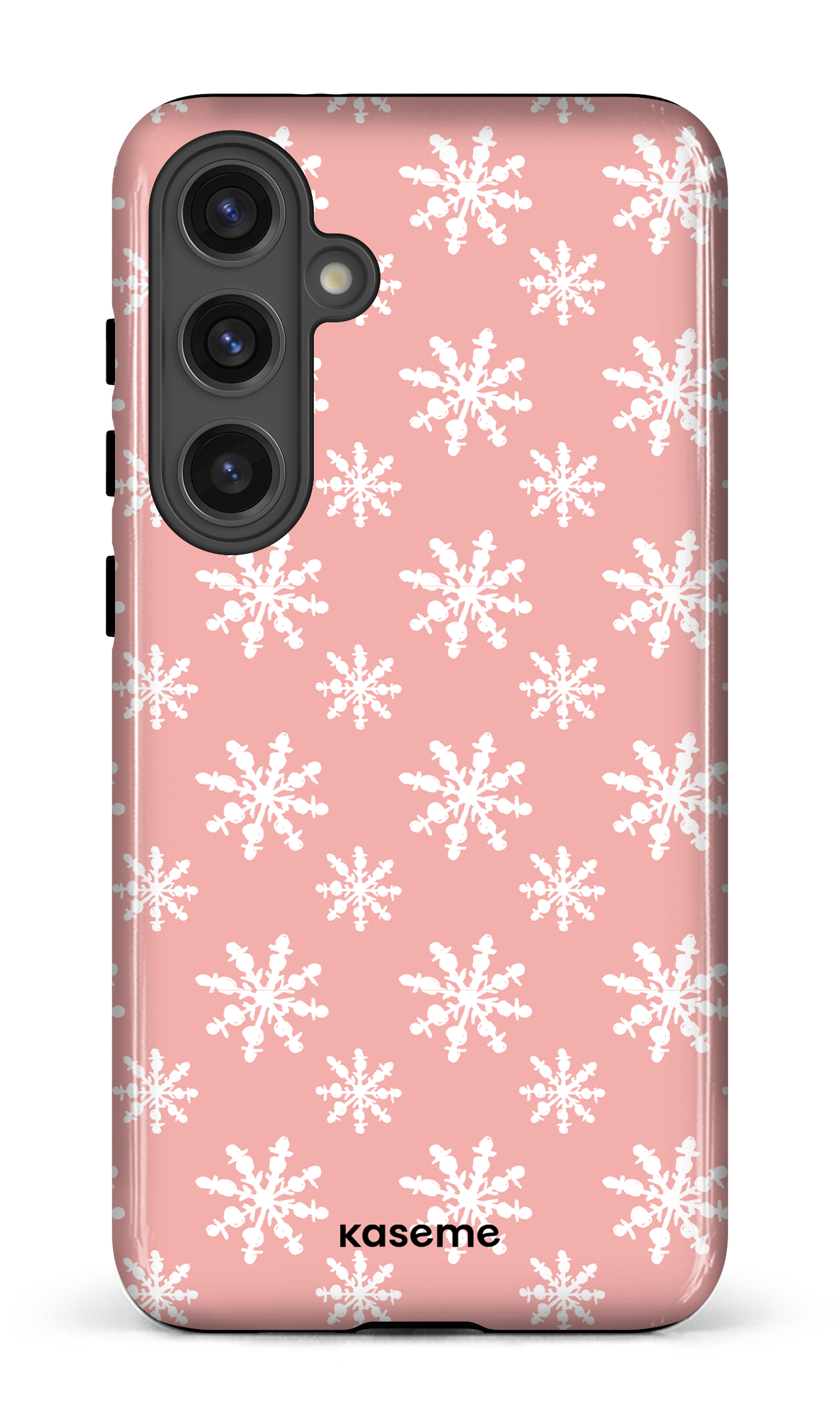 Snowy Serenity pink - Galaxy S24 Plus