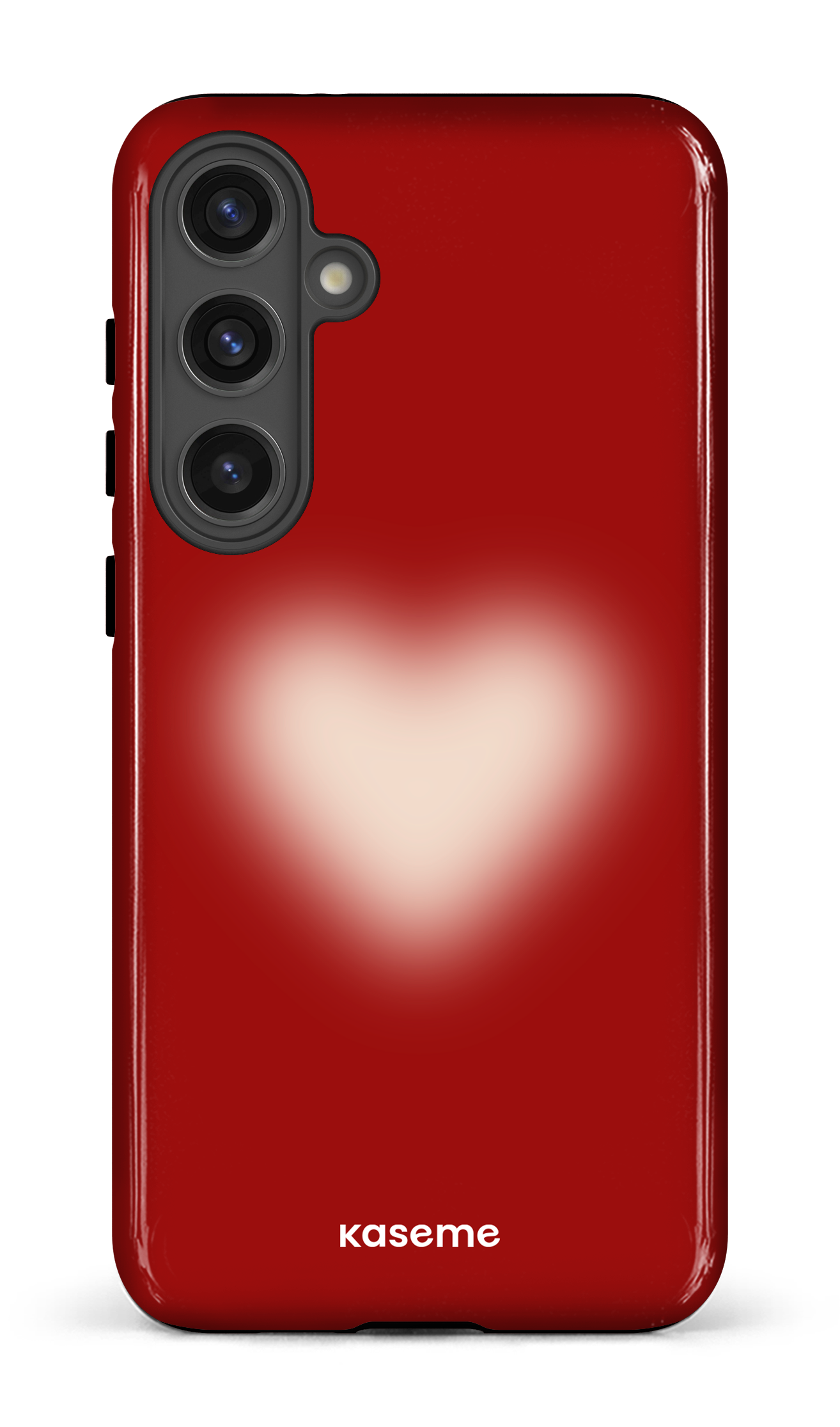 Sweetheart Red - Galaxy S24 Plus