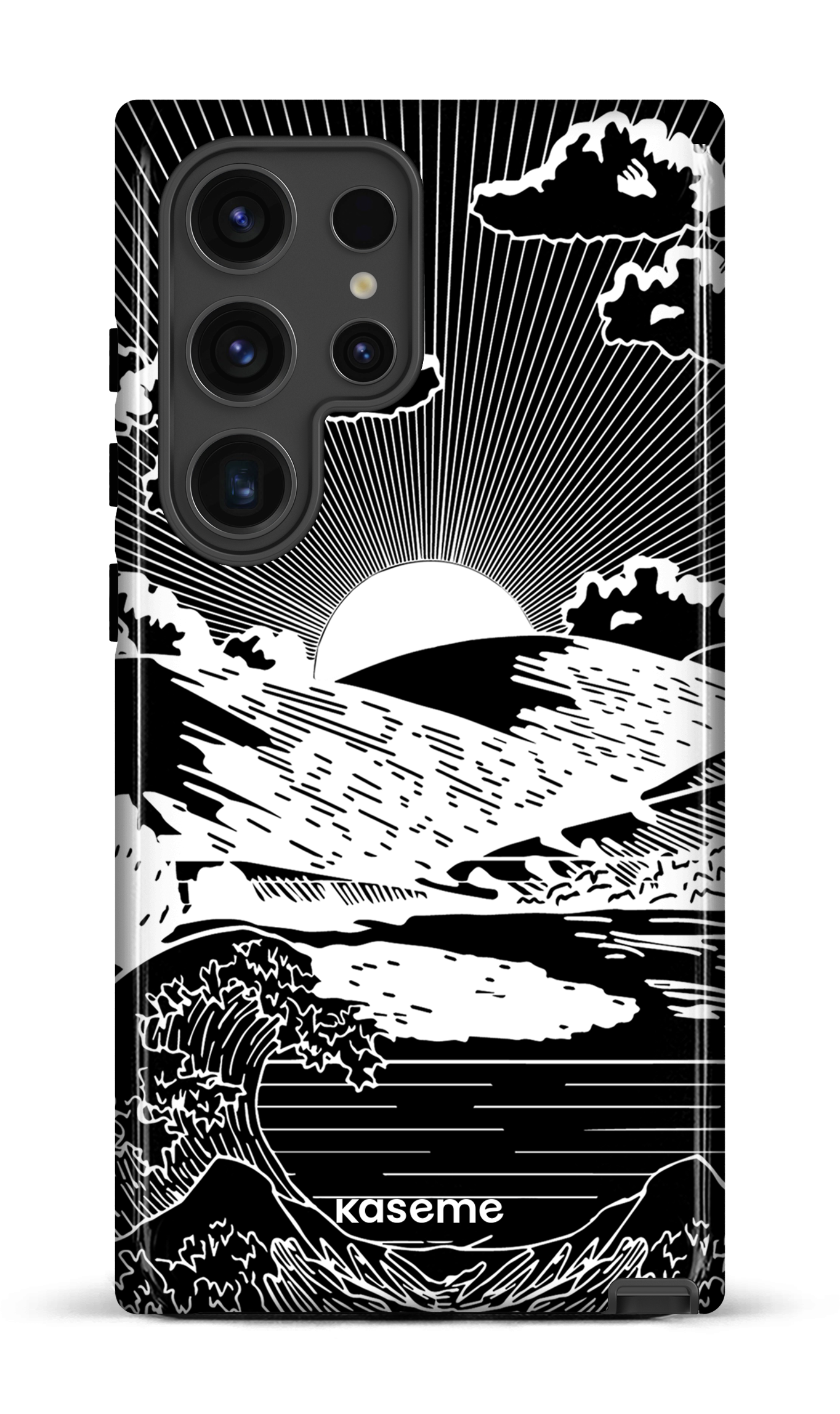 Sunbath black - Galaxy S24 Ultra