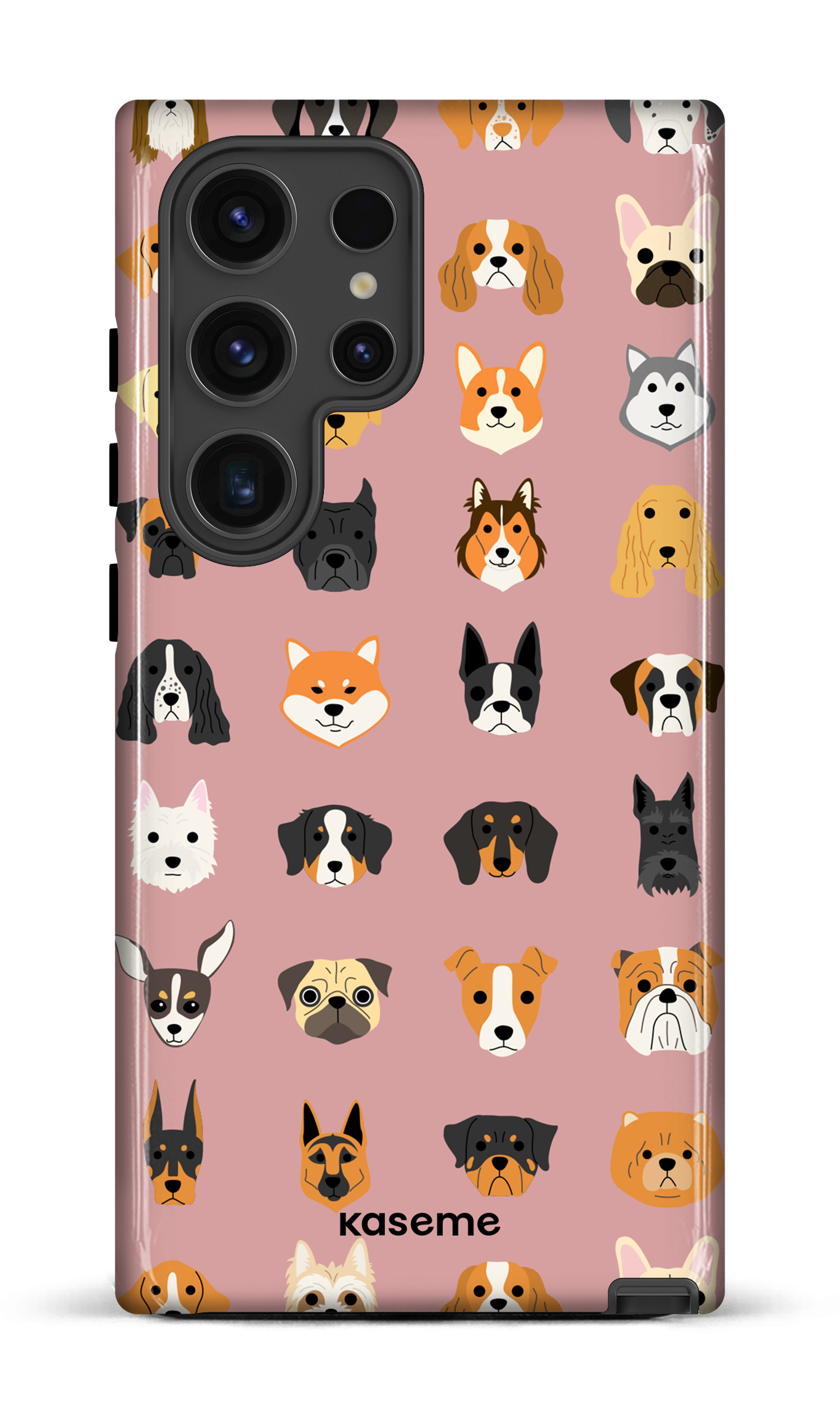 Pup pink - Galaxy S24 Ultra