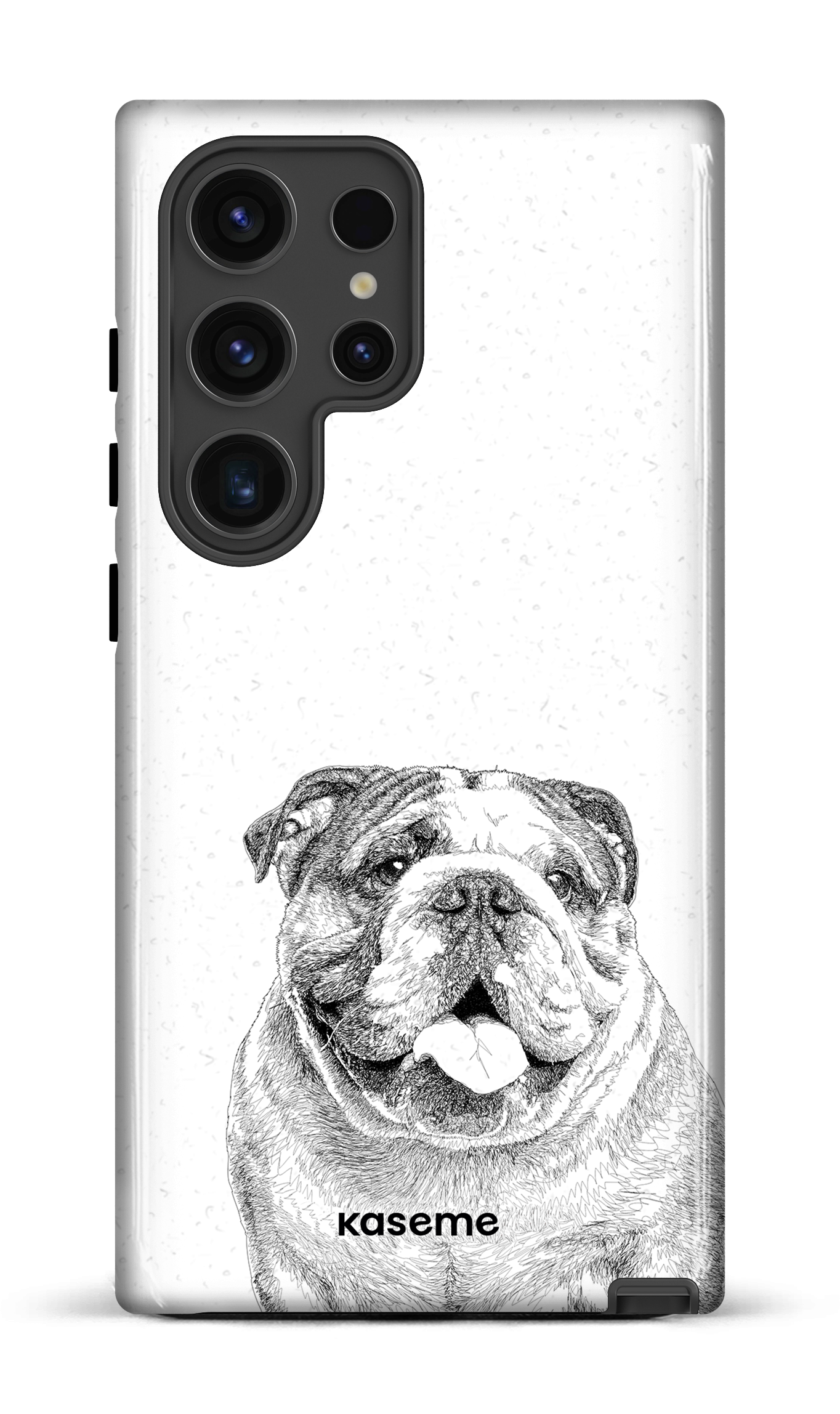 English Bulldog - Galaxy S24 Ultra