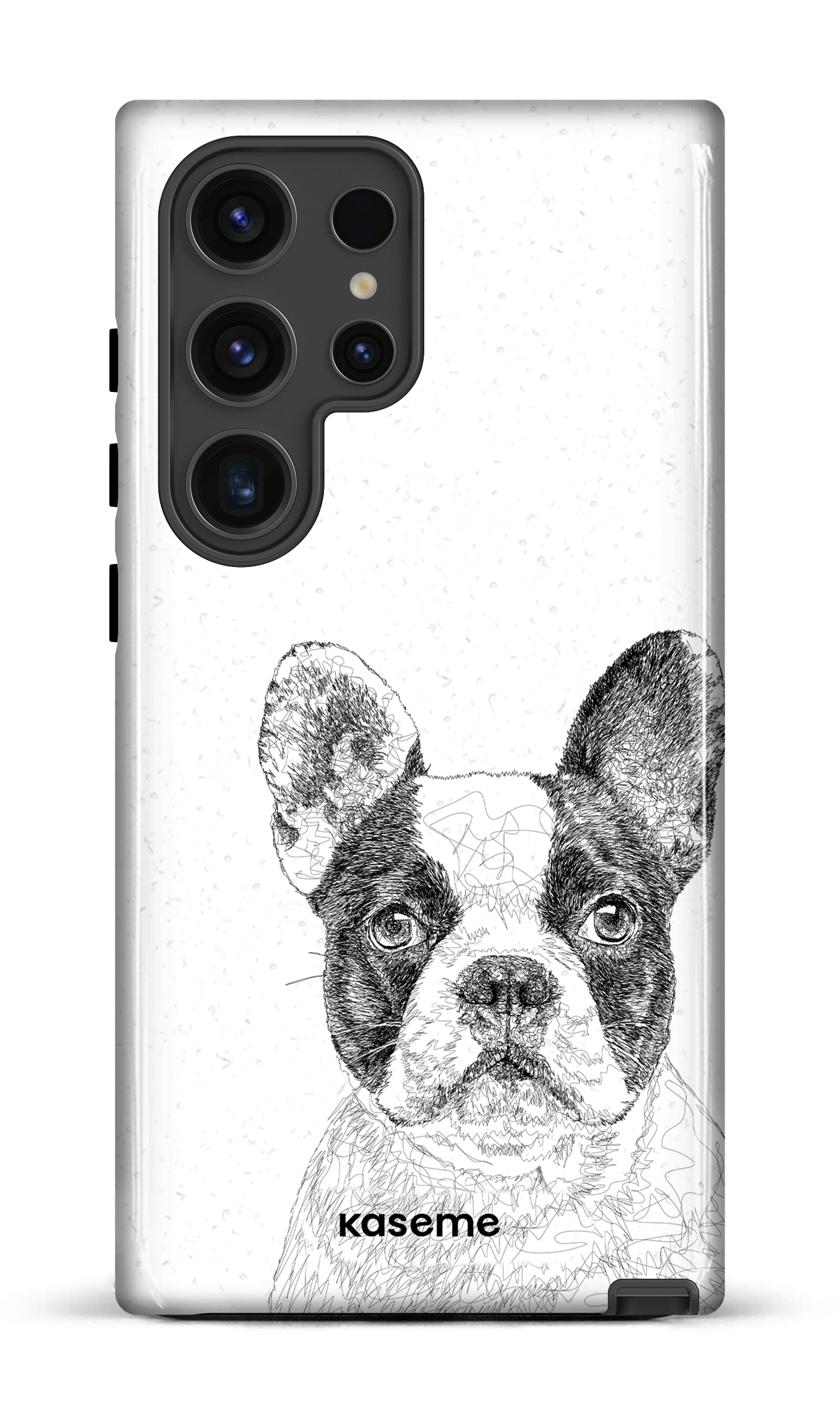 French Bulldog - Galaxy S24 Ultra