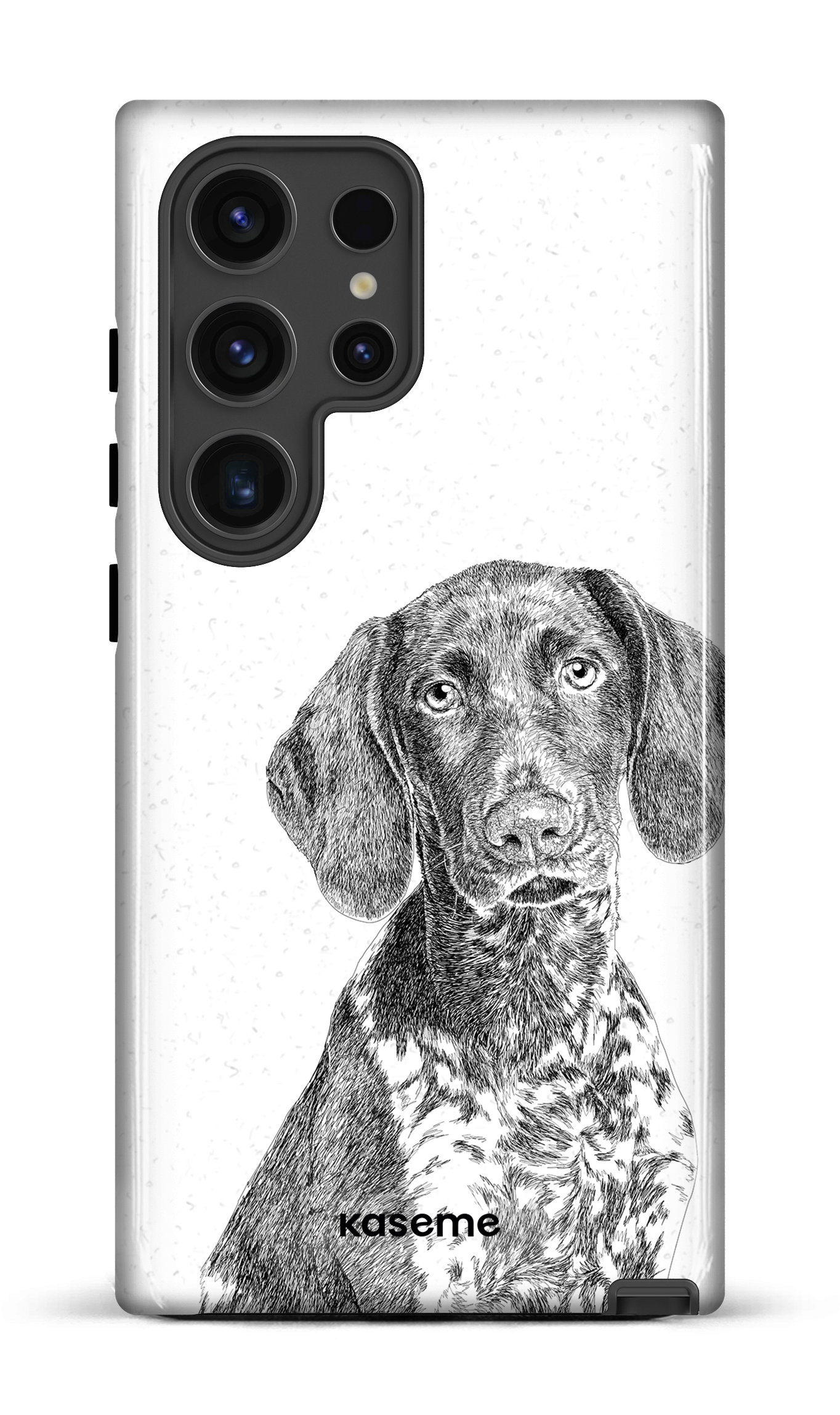 German Short haired Pointer - Galaxy S24 Ultra