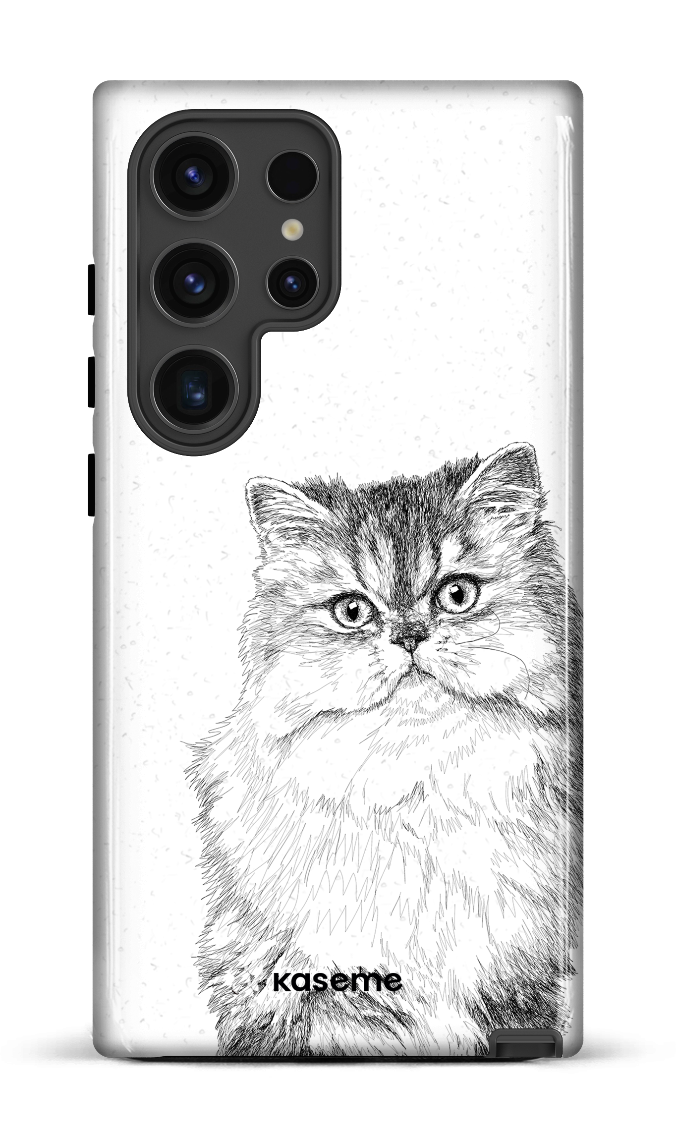 Persian Cat - Galaxy S24 Ultra