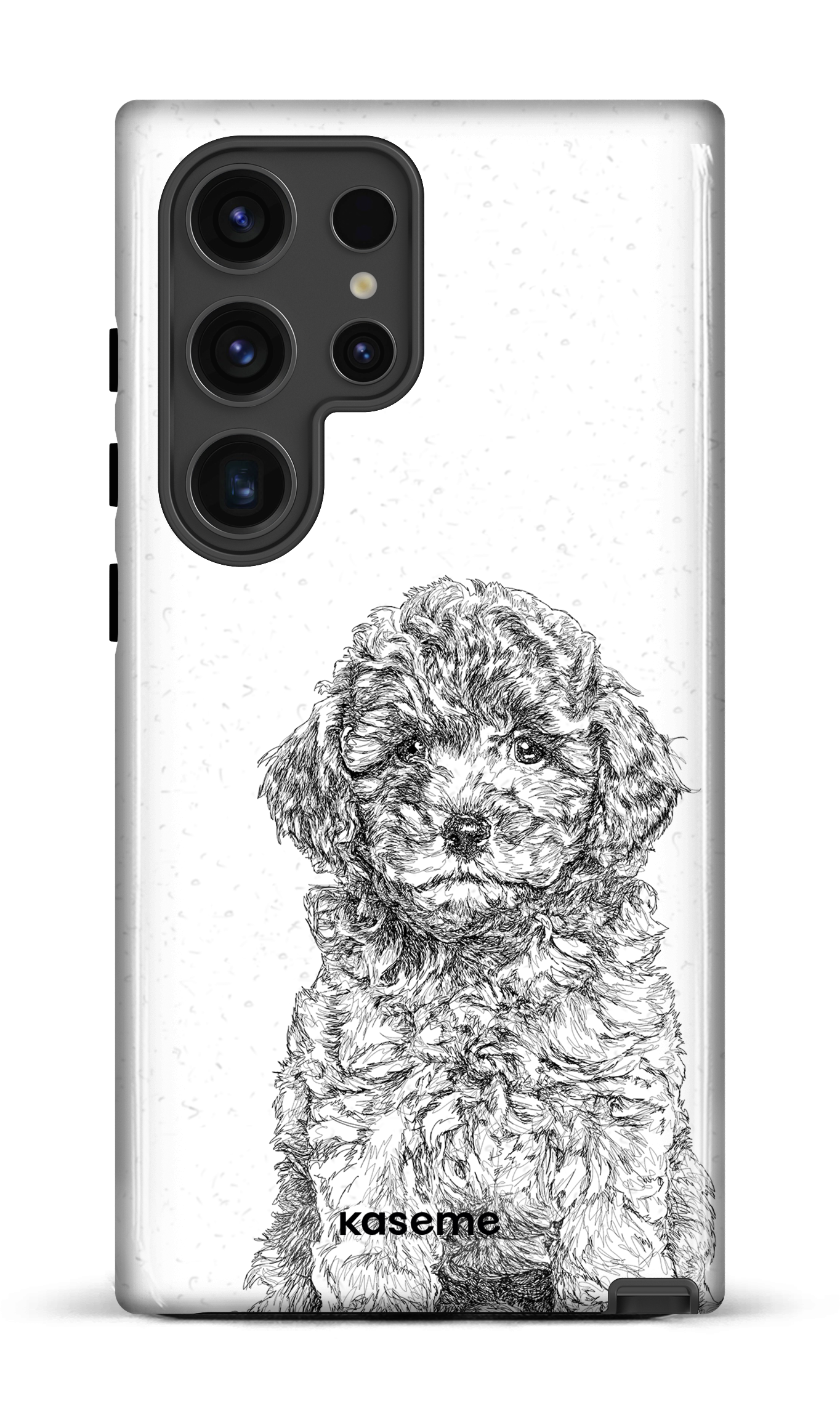 Toy Poodle - Galaxy S24 Ultra
