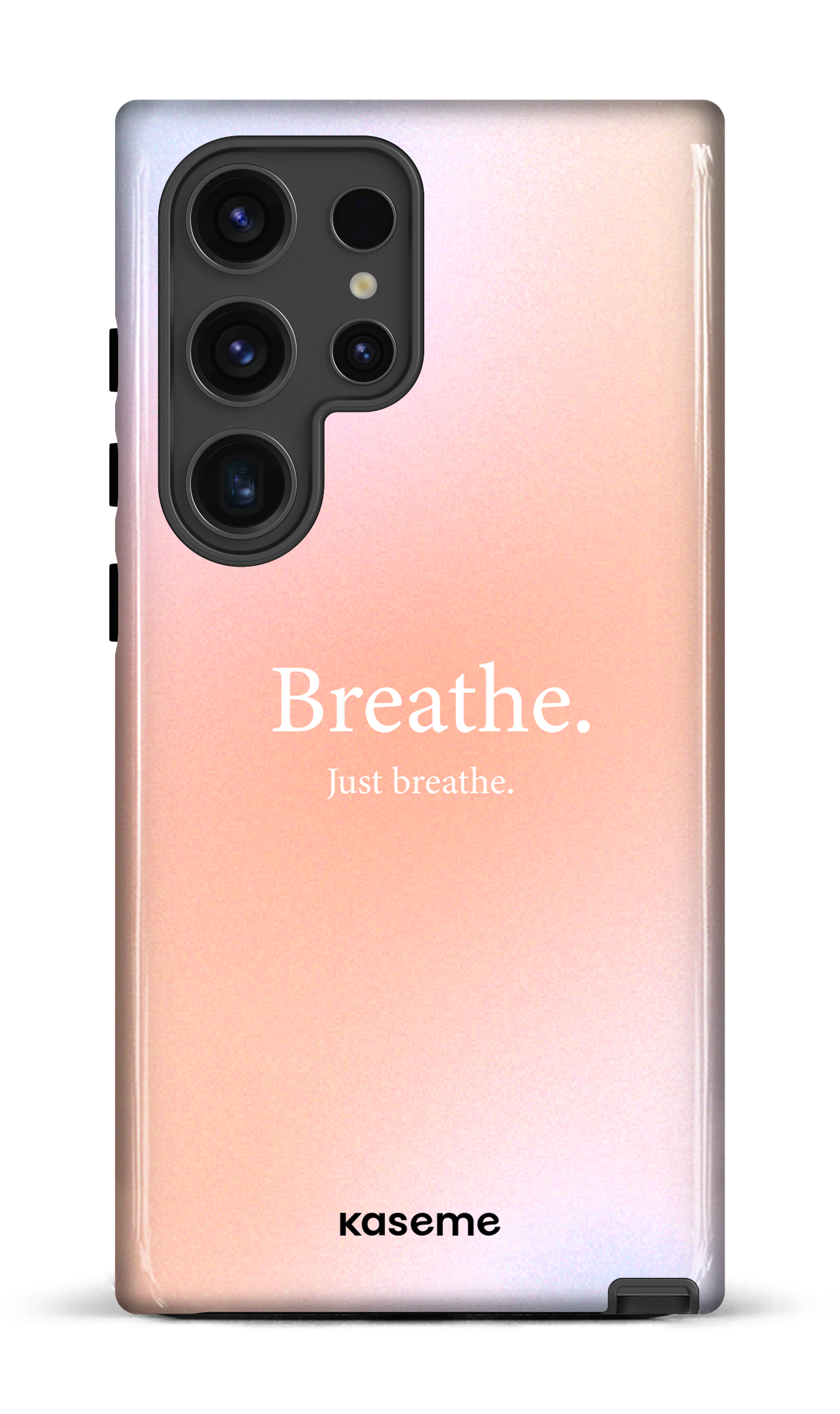 Just breathe - Galaxy S24 Ultra