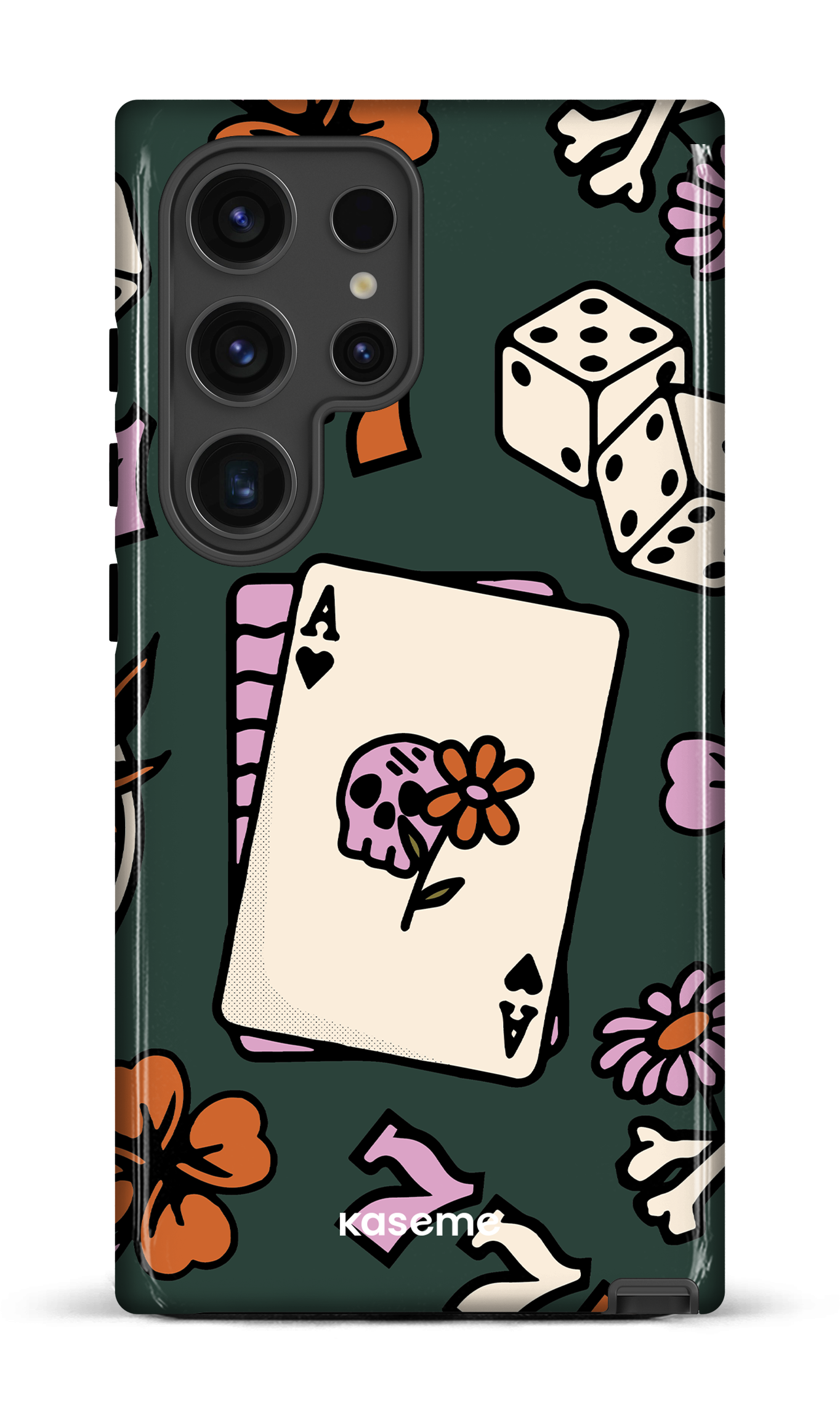 Poker Face - Galaxy S24 Ultra