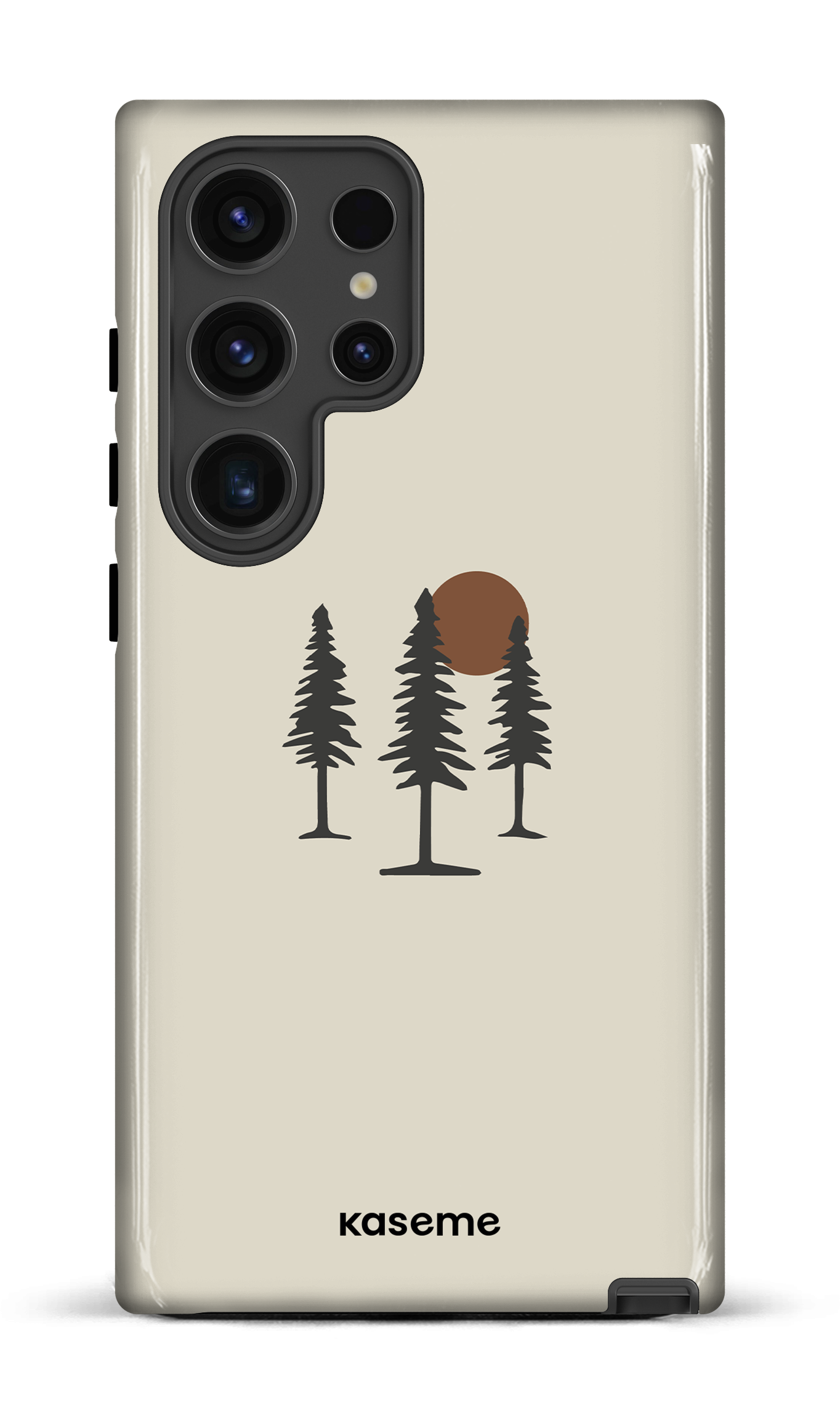 The Great Woods Beige - Galaxy S24 Ultra