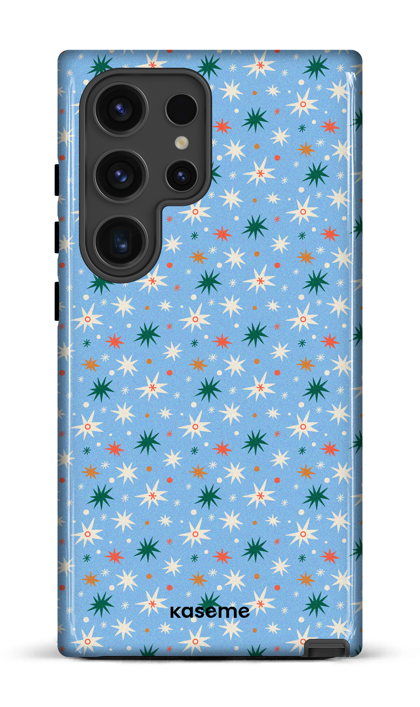 Cheery blue - Galaxy S24 Ultra