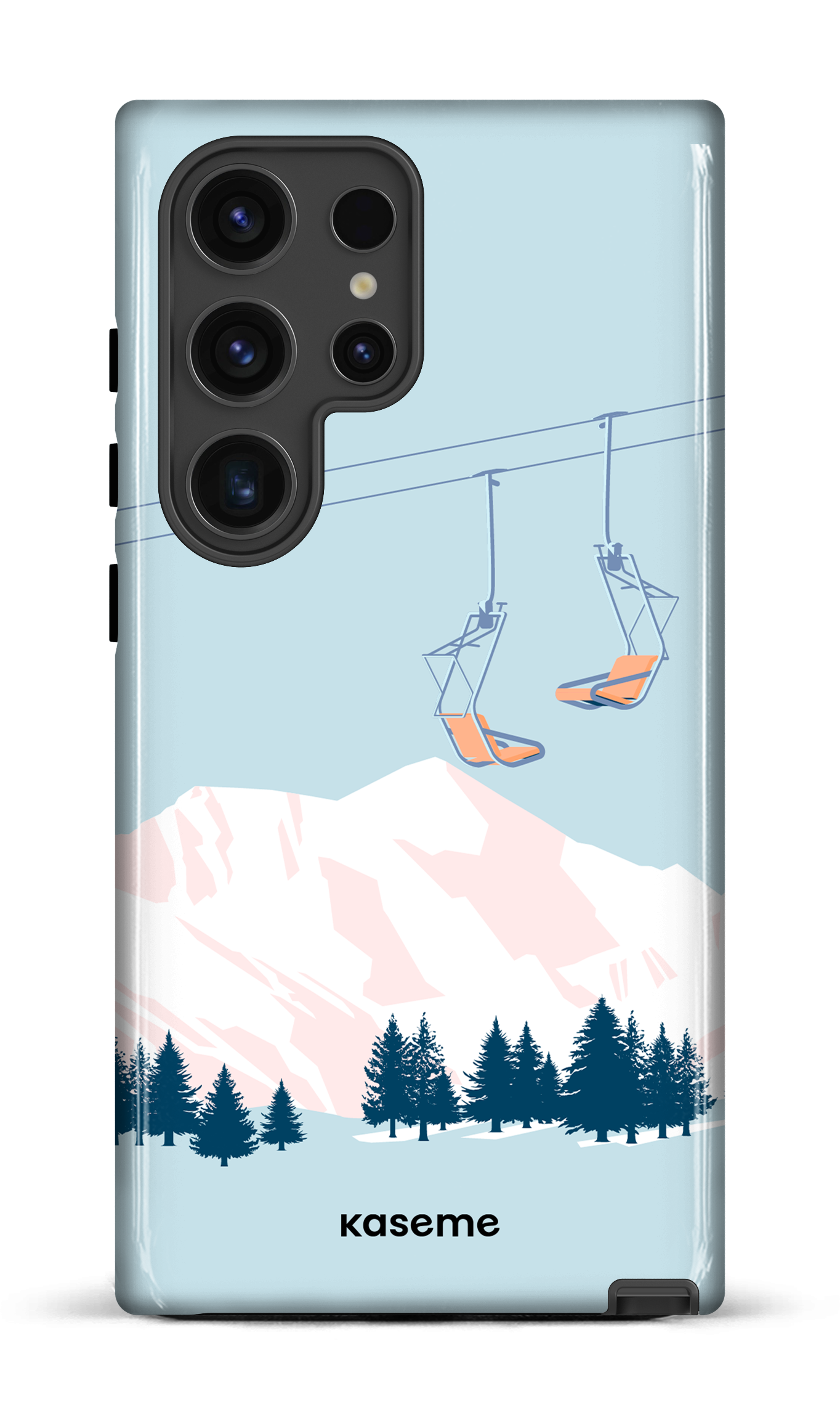 Ski Lift - Galaxy S24 Ultra