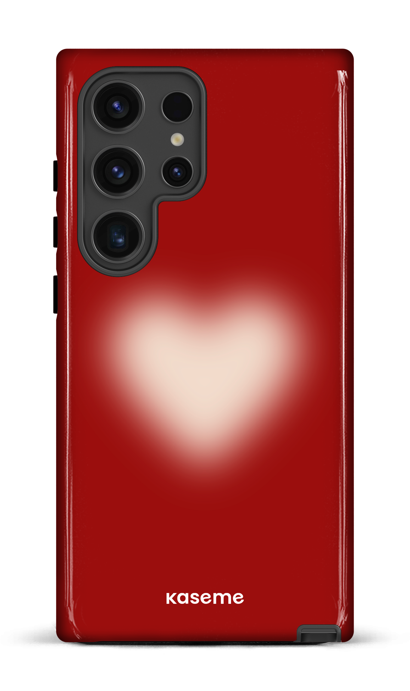Sweetheart Red - Galaxy S24 Ultra