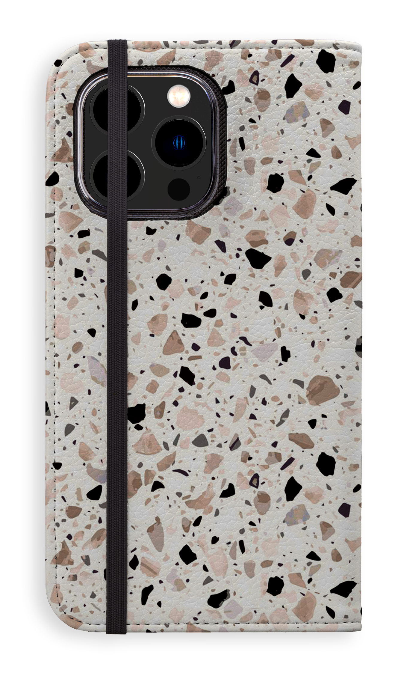 Freckles - Folio Case - iPhone 15 Pro Max