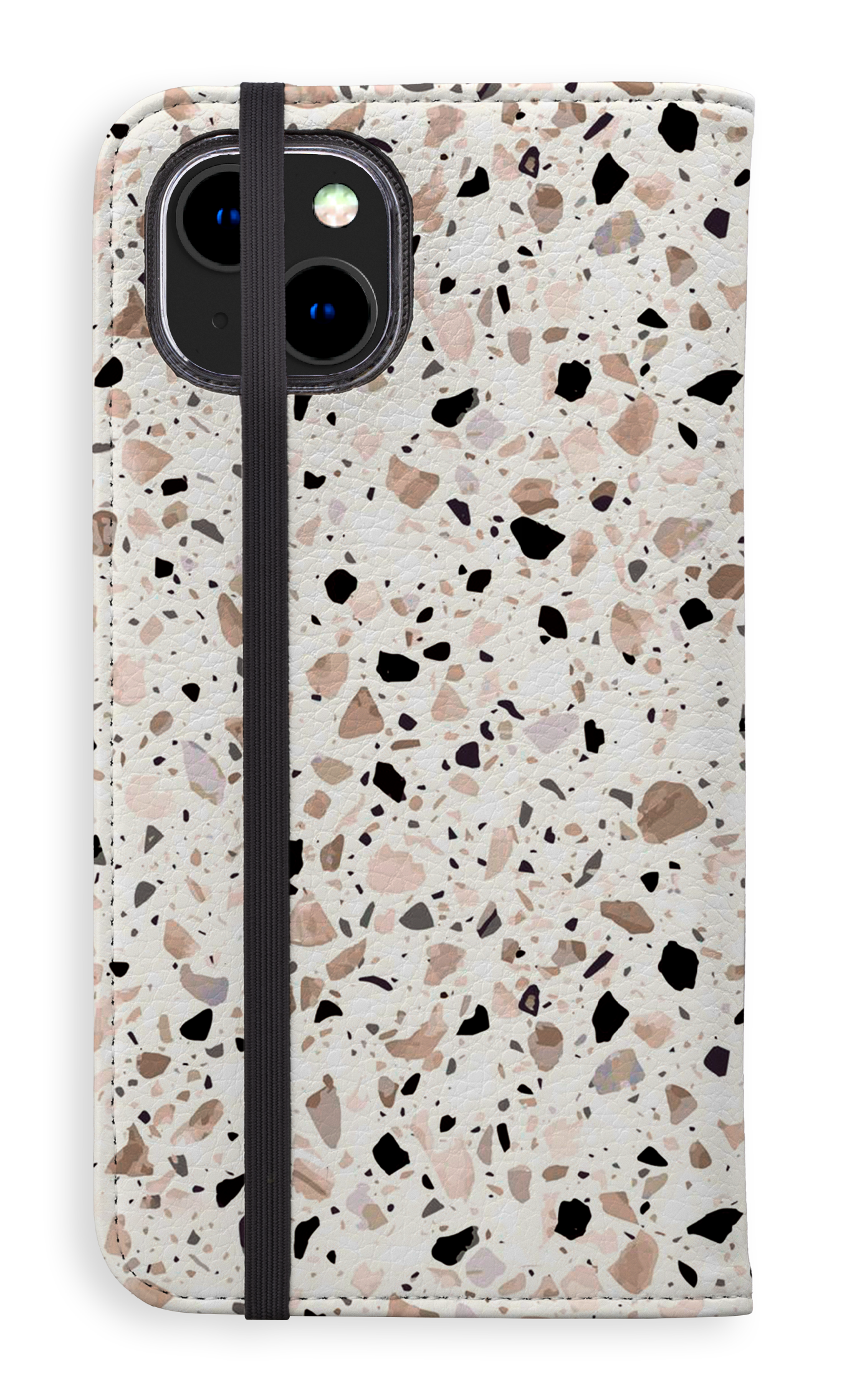 Freckles - Folio Case - iPhone 15 Plus
