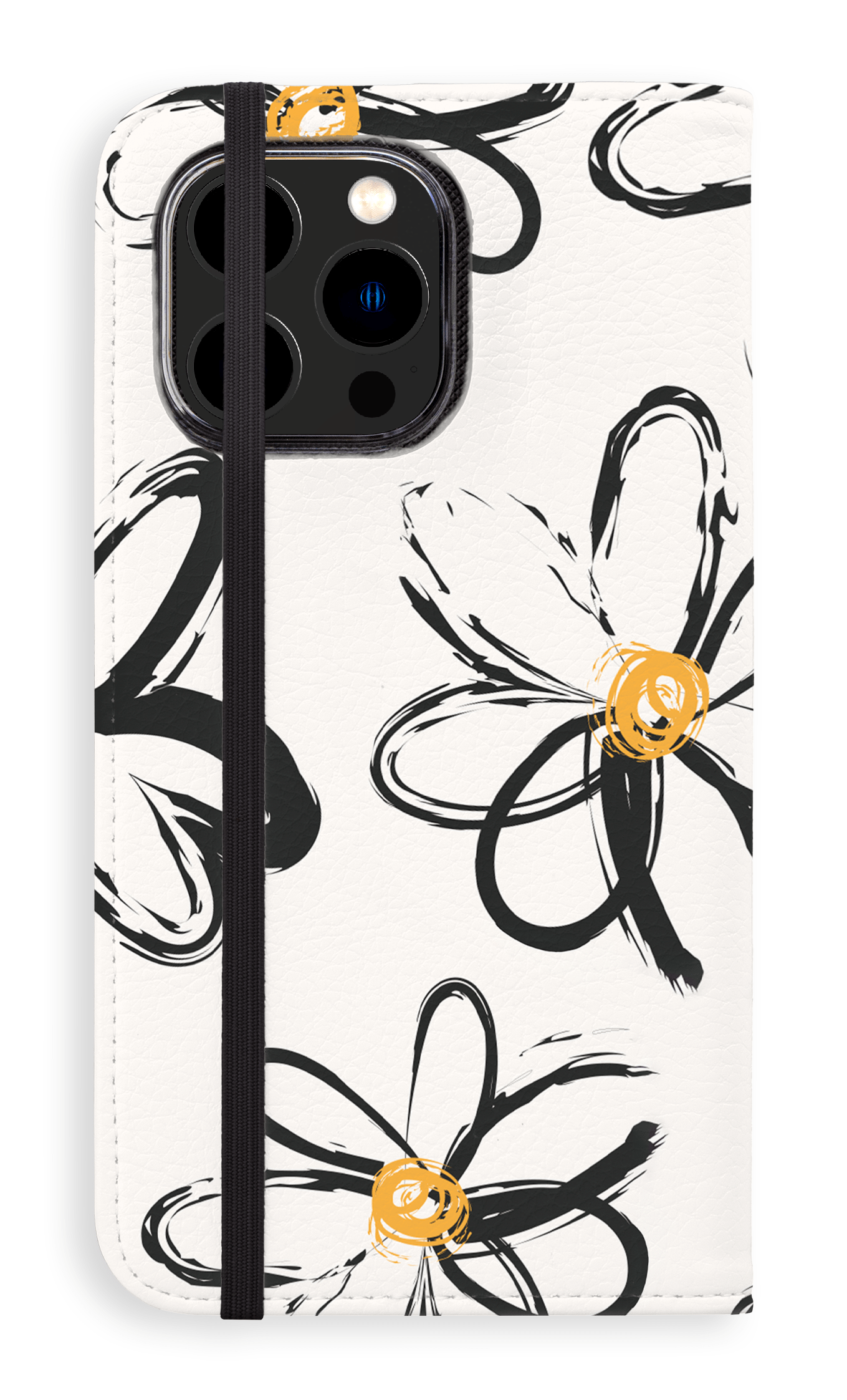 Give me flowers - Folio Case - iPhone 14 Pro Max