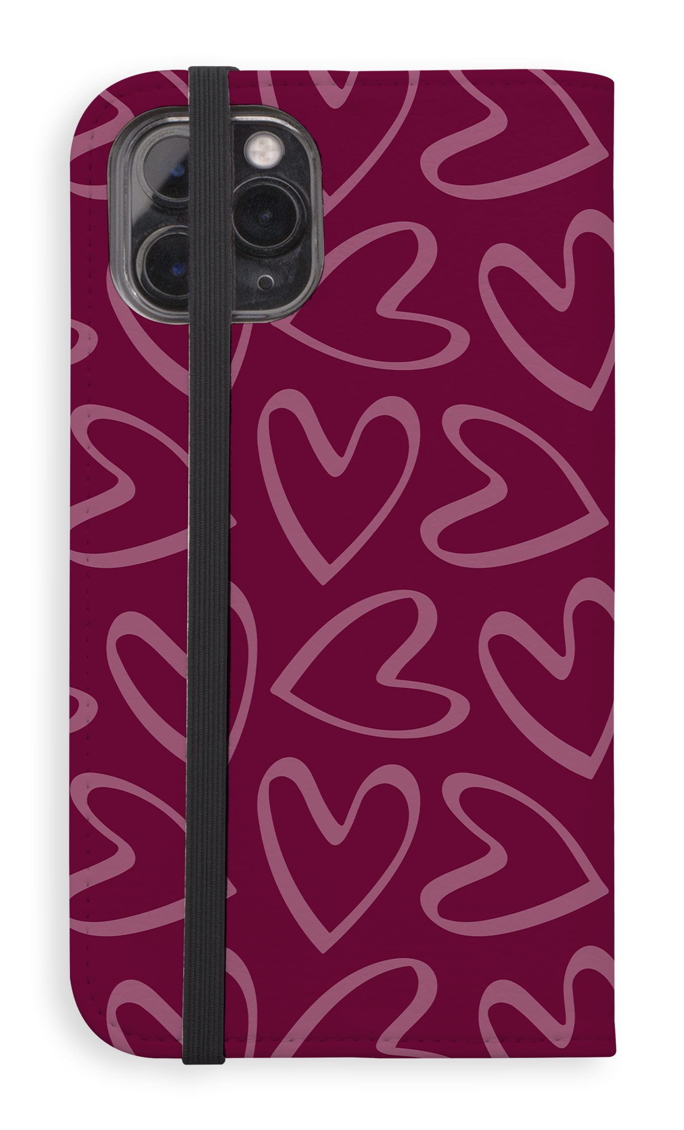 Heart beat - Folio Case - iPhone 11 Pro