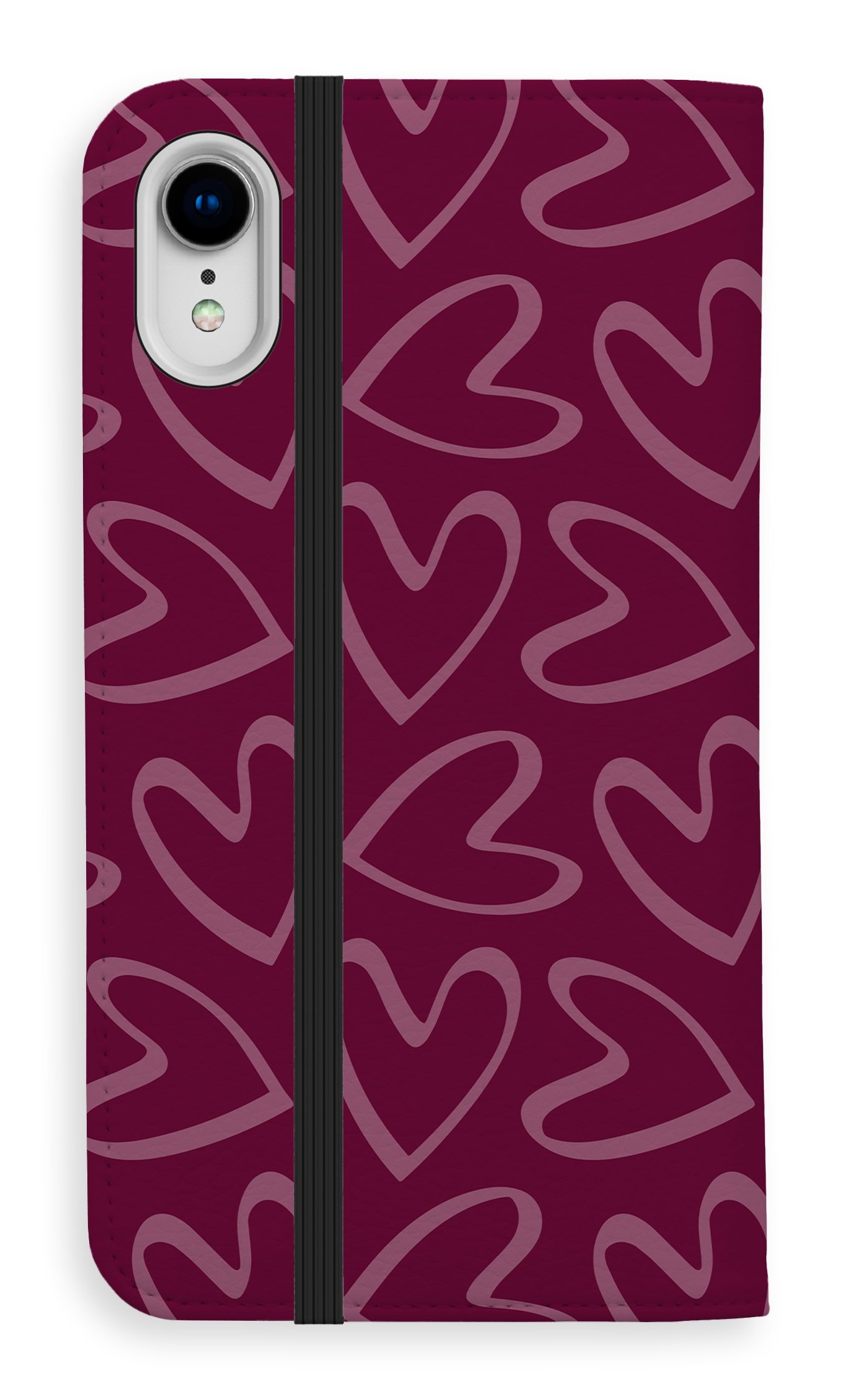Heart beat - Folio Case - iPhone XR
