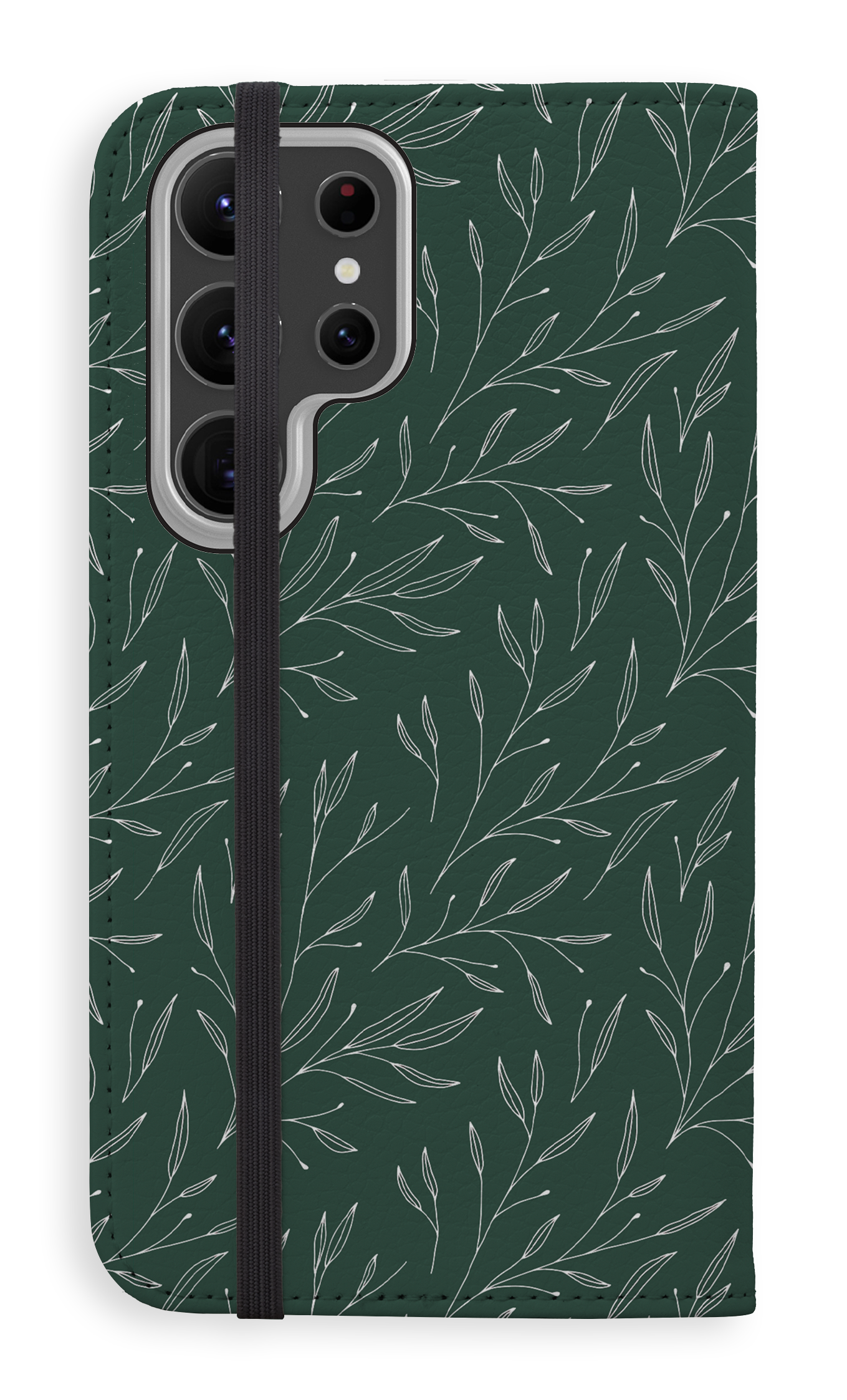 Hibiscus - Folio Case - Galaxy S23 Ultra