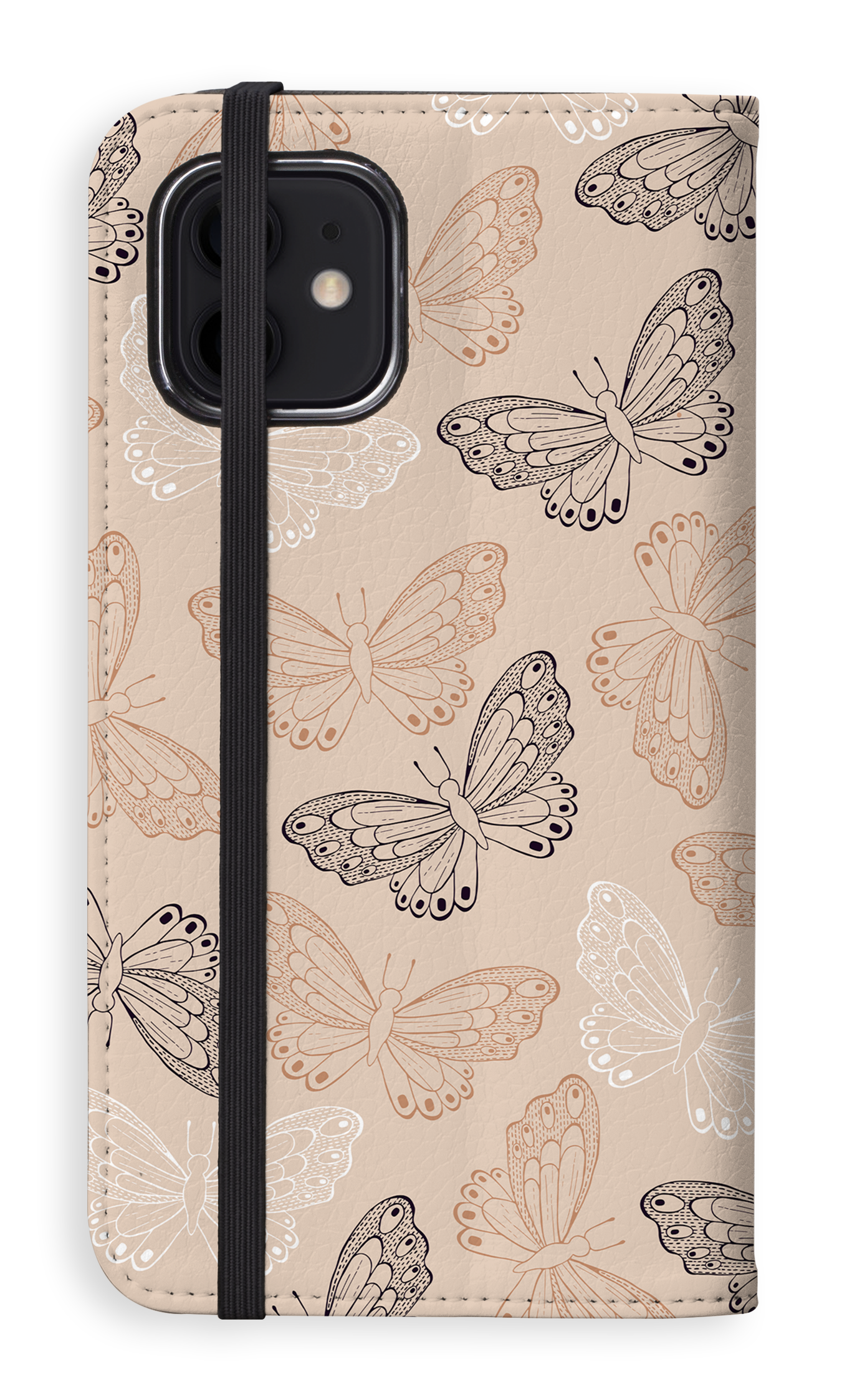 Mariposa- Folio Case - iPhone 12