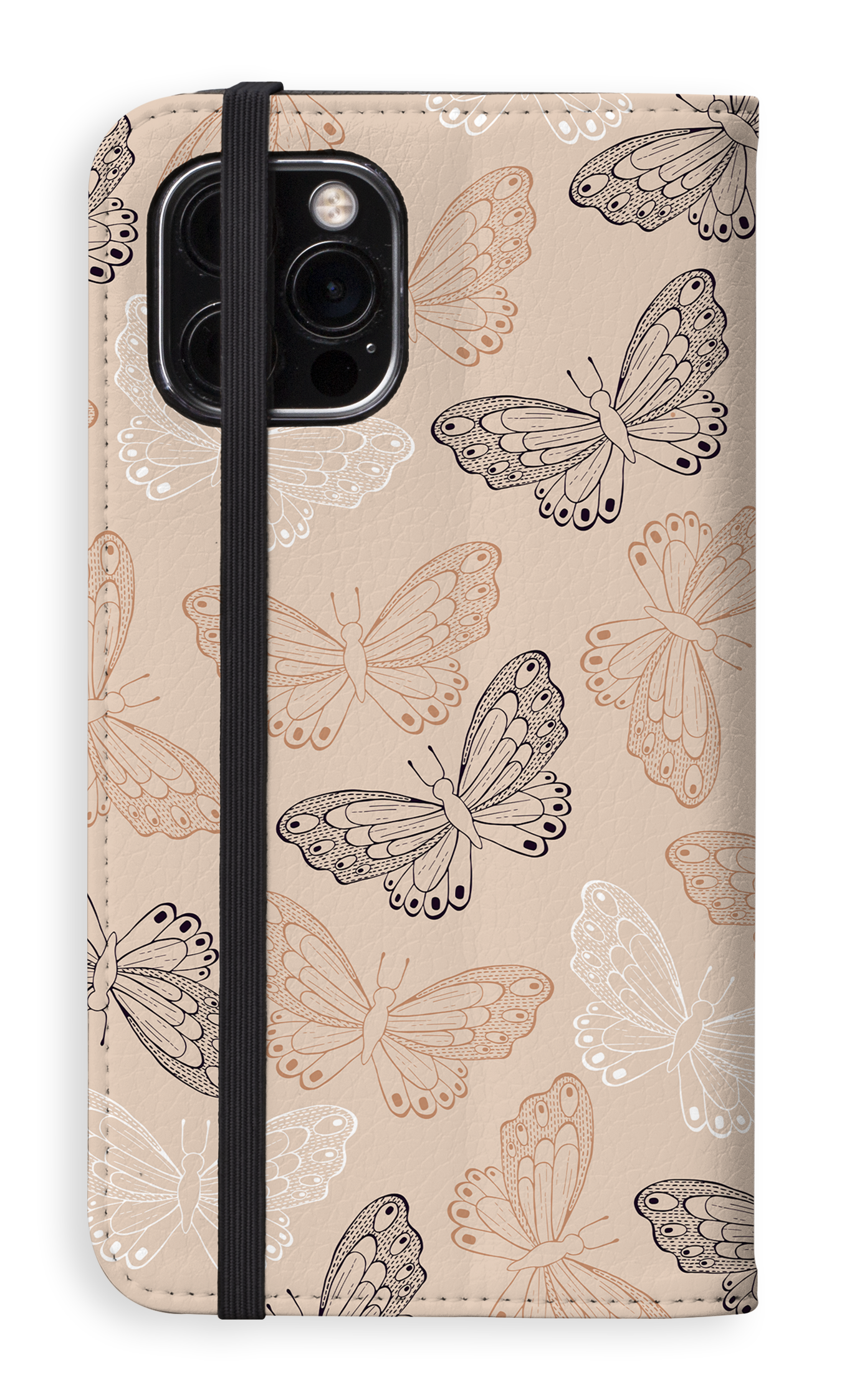 Mariposa- Folio Case - iPhone 12 Pro Max