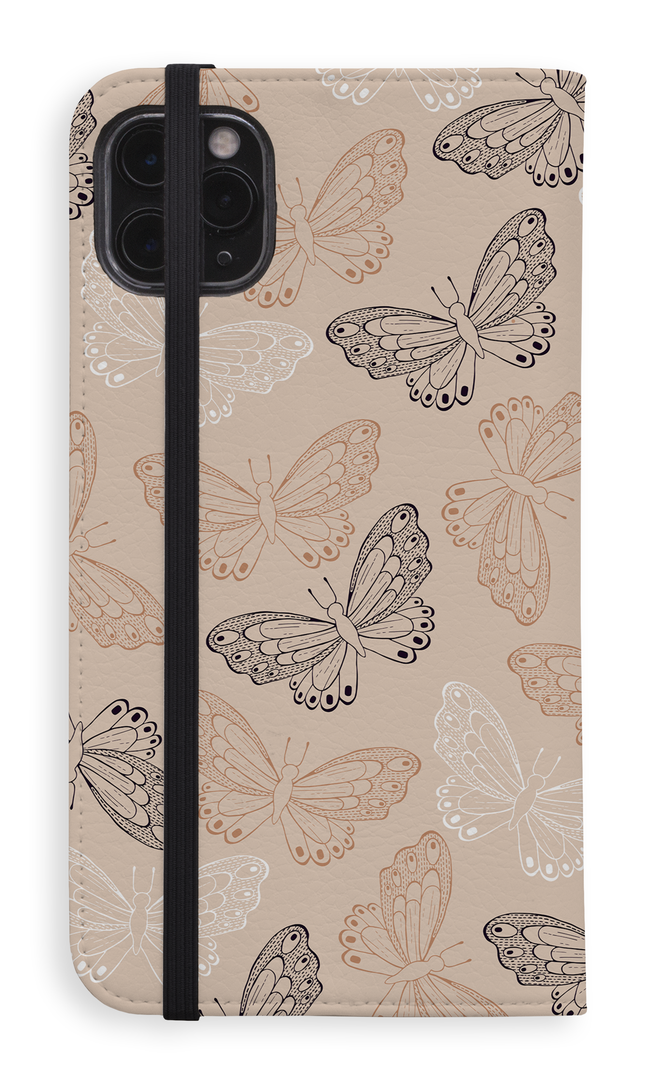 Mariposa- Folio Case - iPhone 11 Pro Max