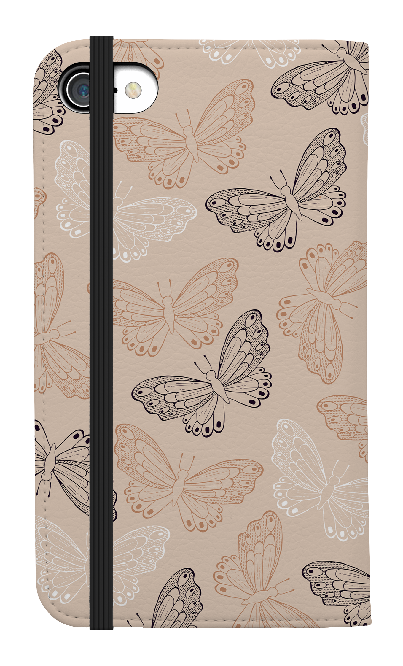 Mariposa- Folio Case - iPhone 8