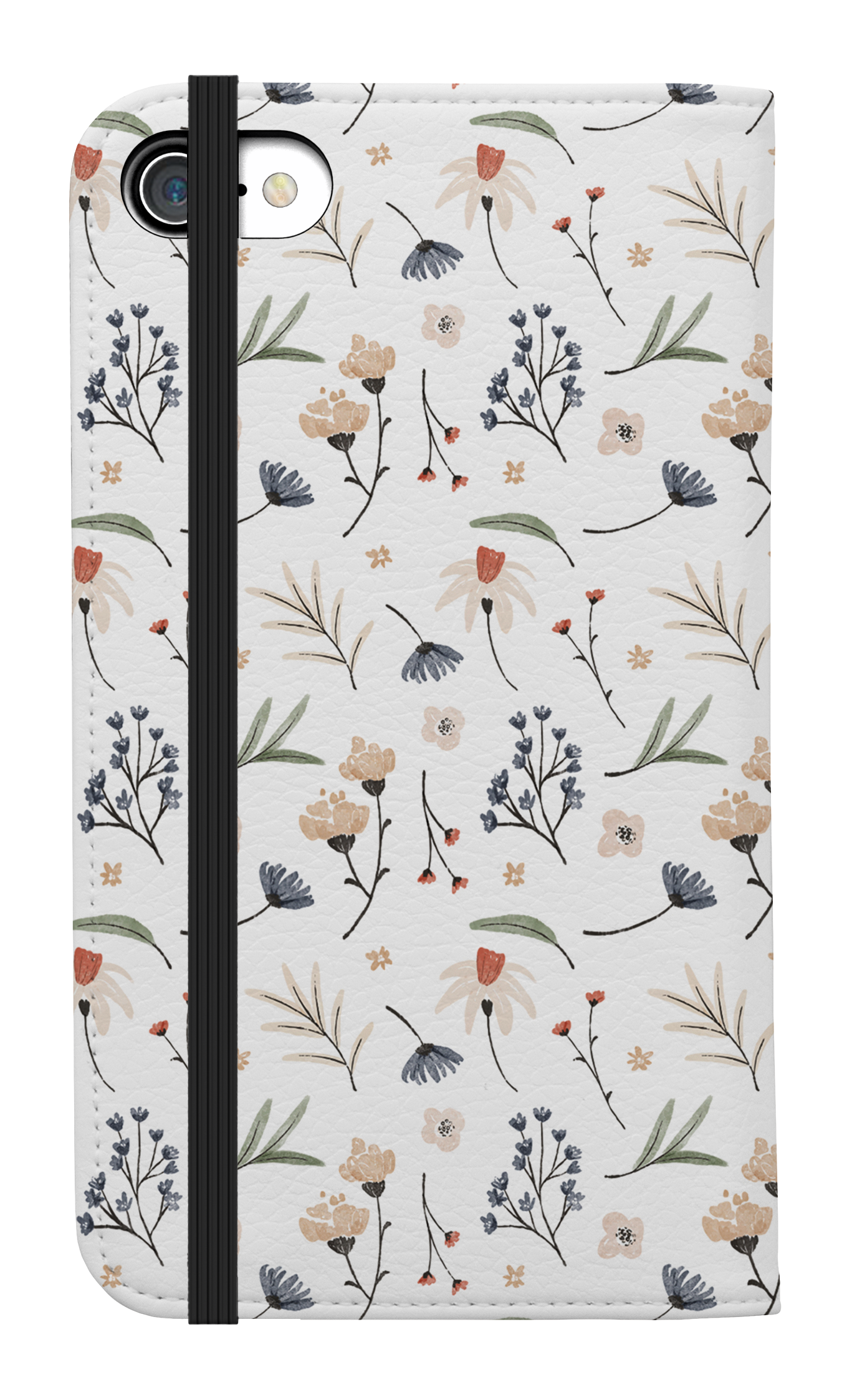 Mia - Folio Case - iPhone 8