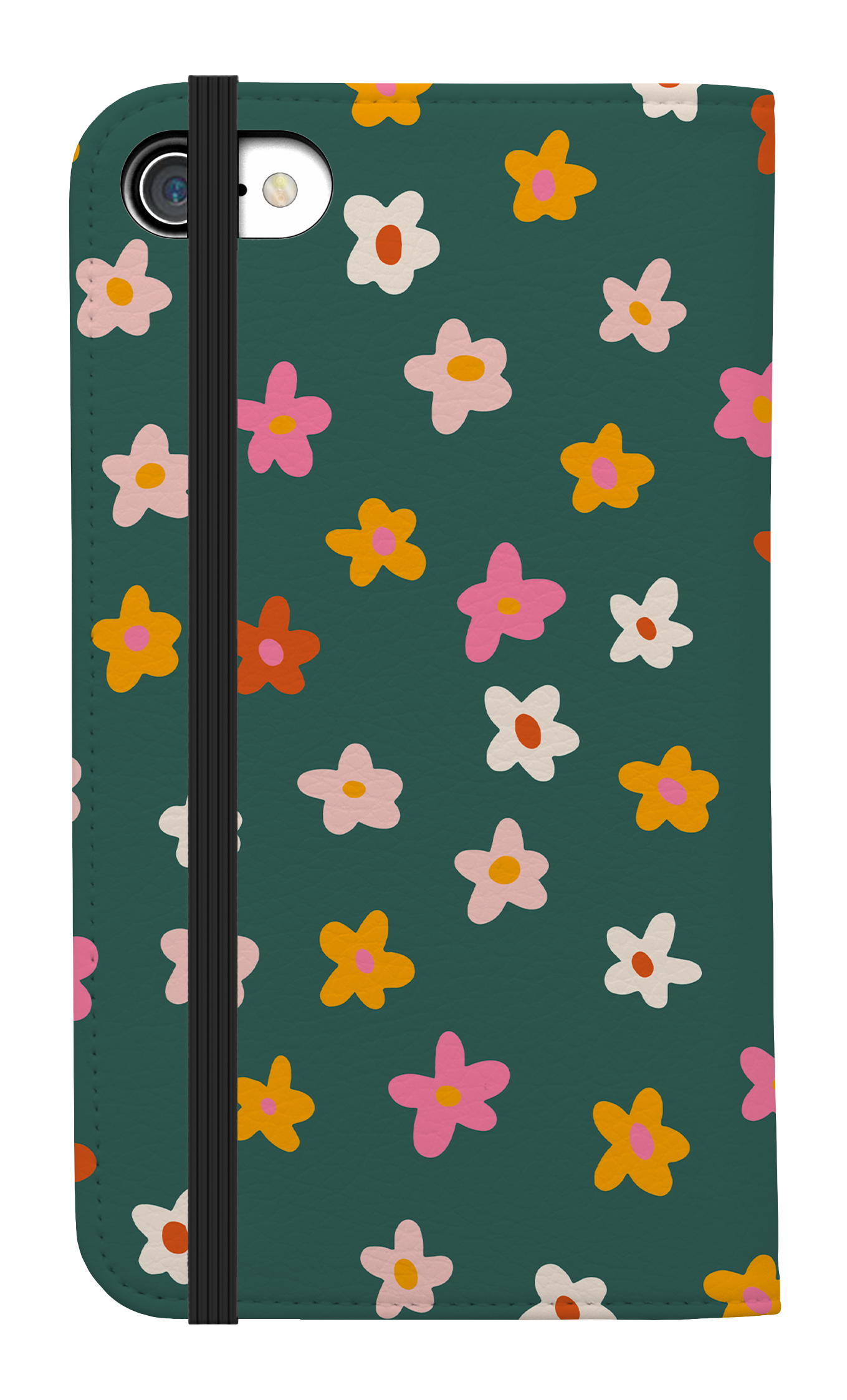 Rosie - Folio Case - iPhone 8