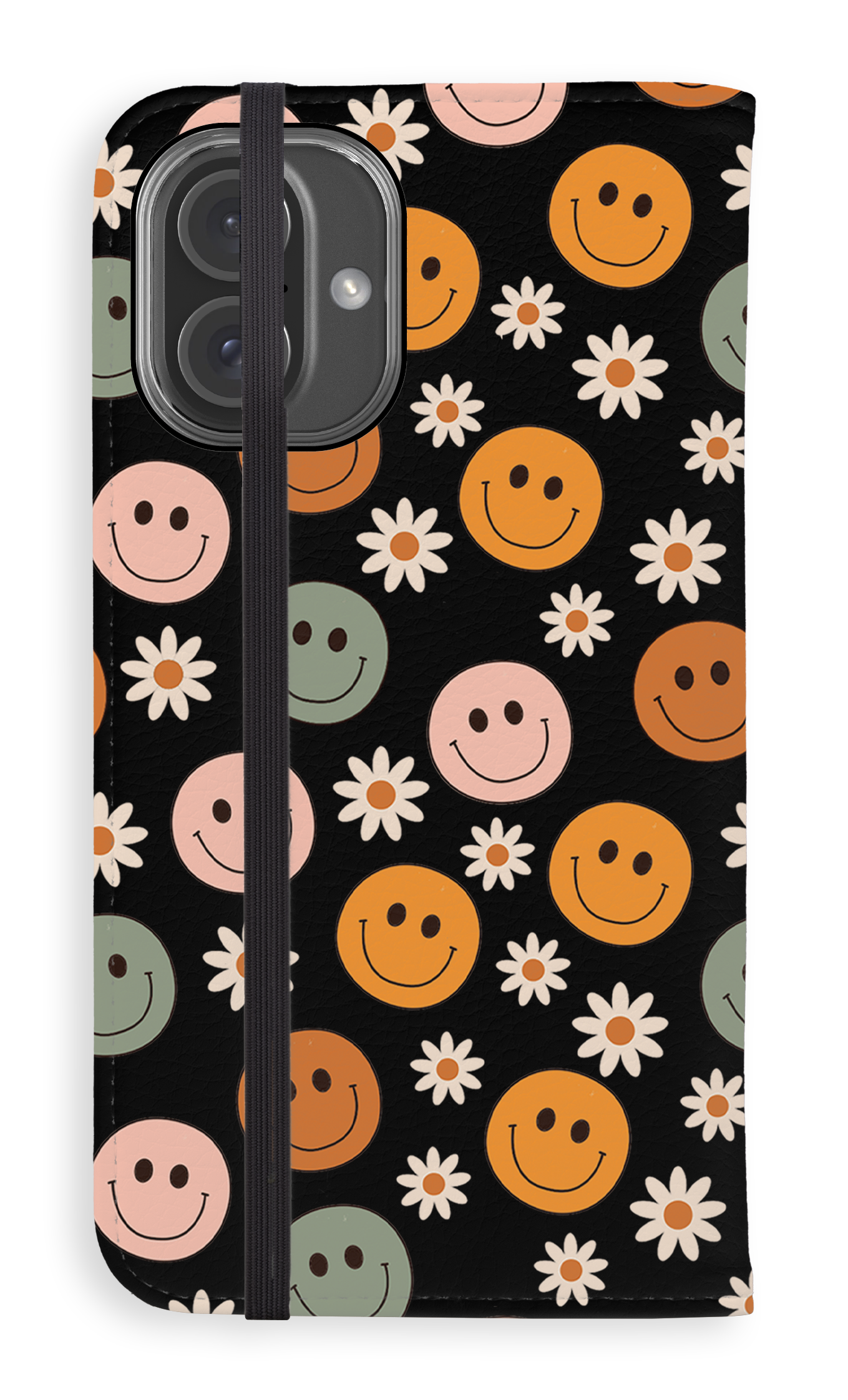 Smirk - Folio Case - iPhone 15 Plus