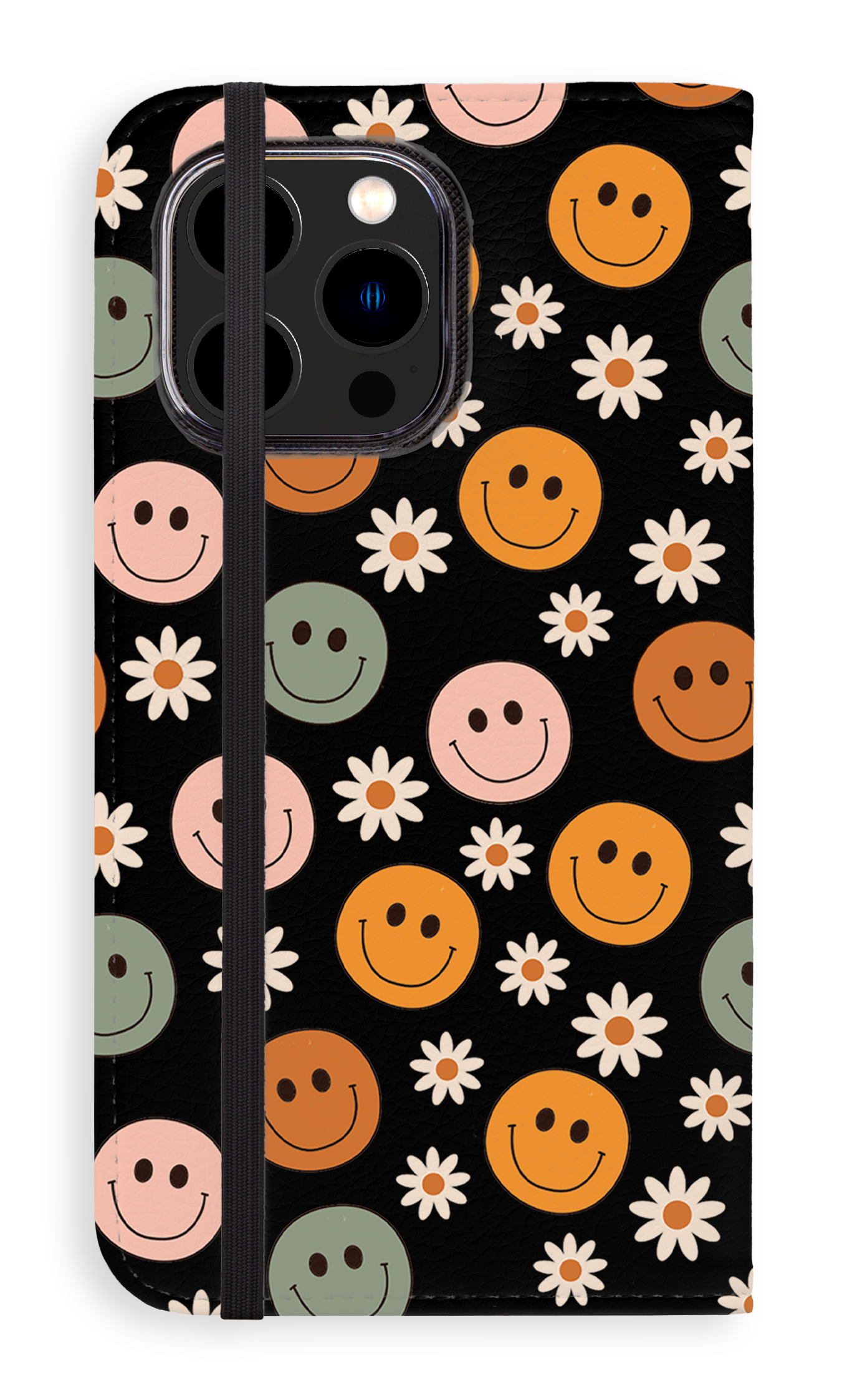 Smirk - Folio Case - iPhone 14 Pro Max