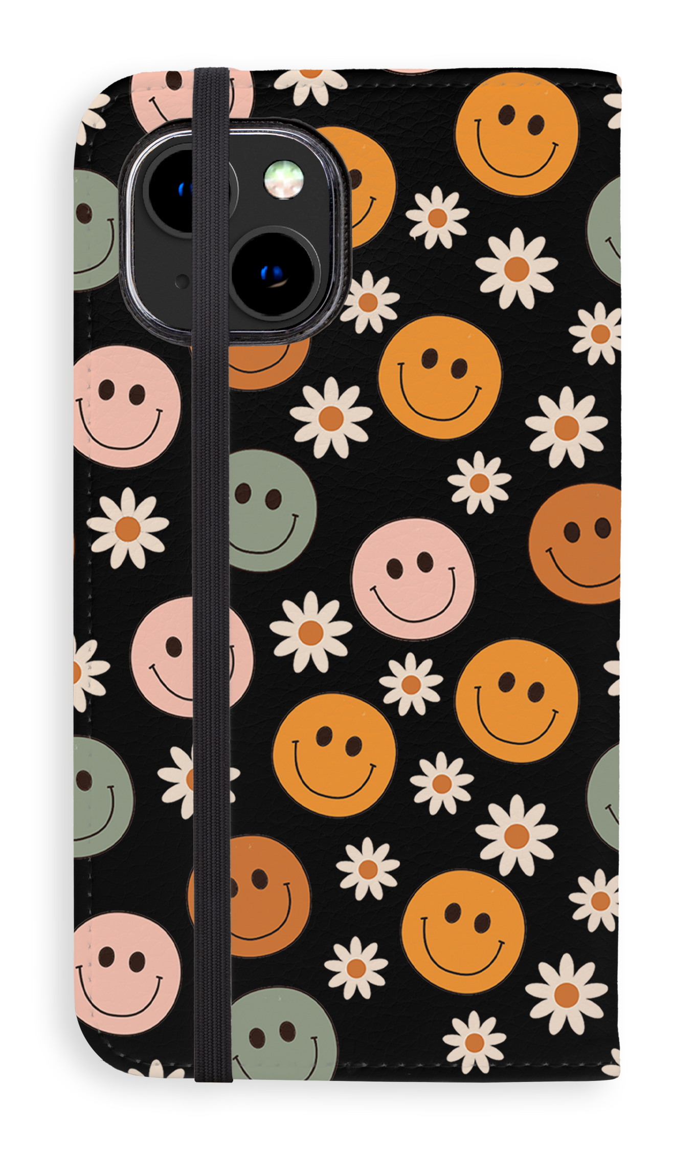 Smirk - Folio Case - iPhone 13
