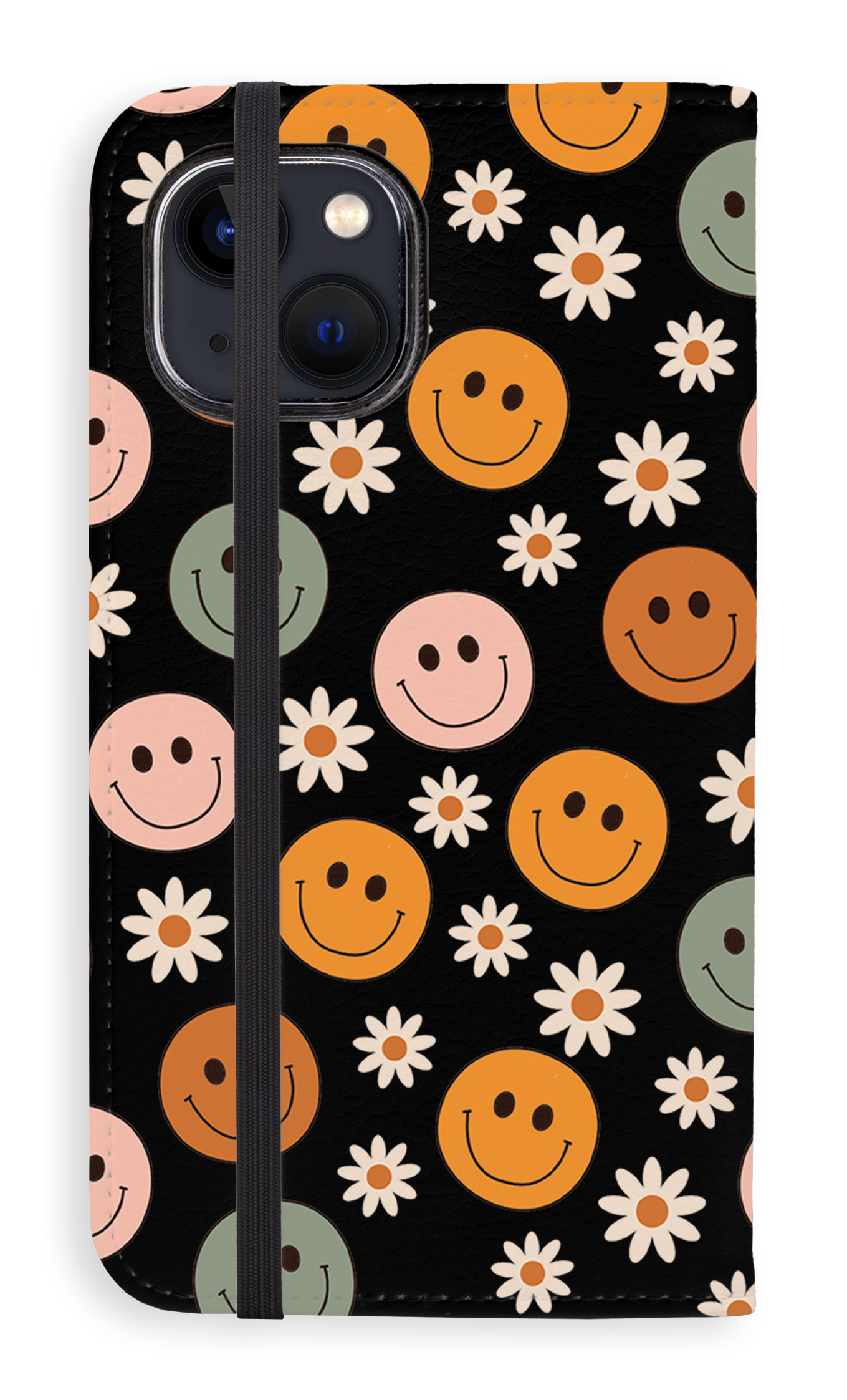 Smirk - Folio Case - iPhone 13 Mini