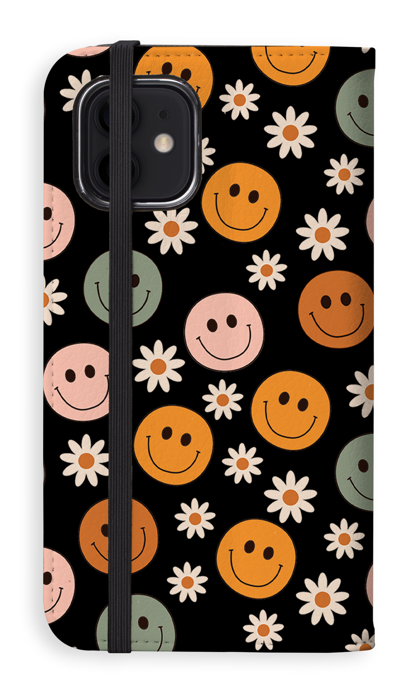 Smirk - Folio Case - iPhone 12